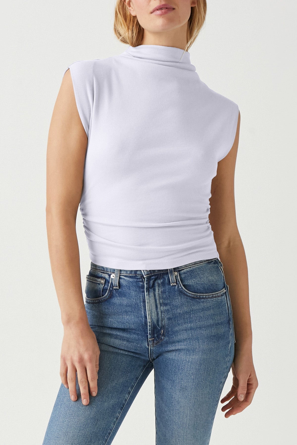 Amara Crop Top