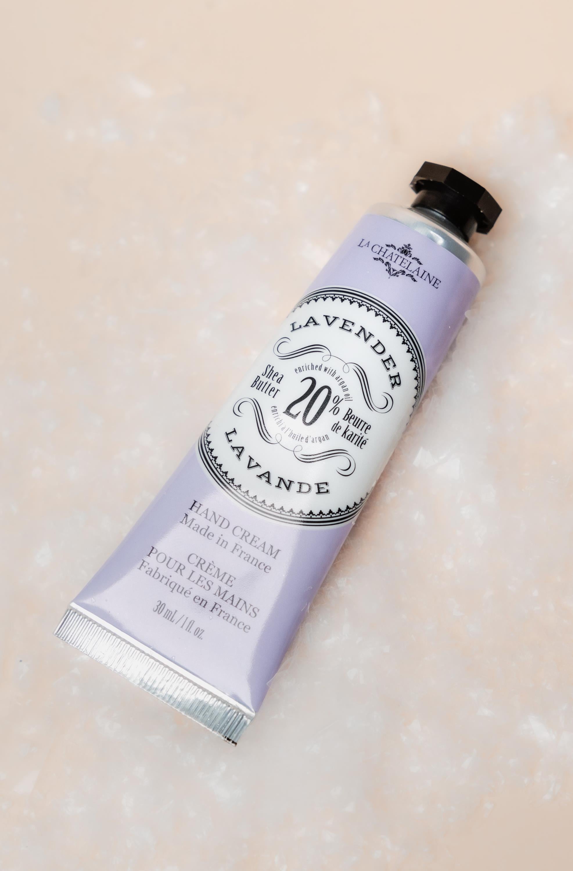 Lavender Hand Cream