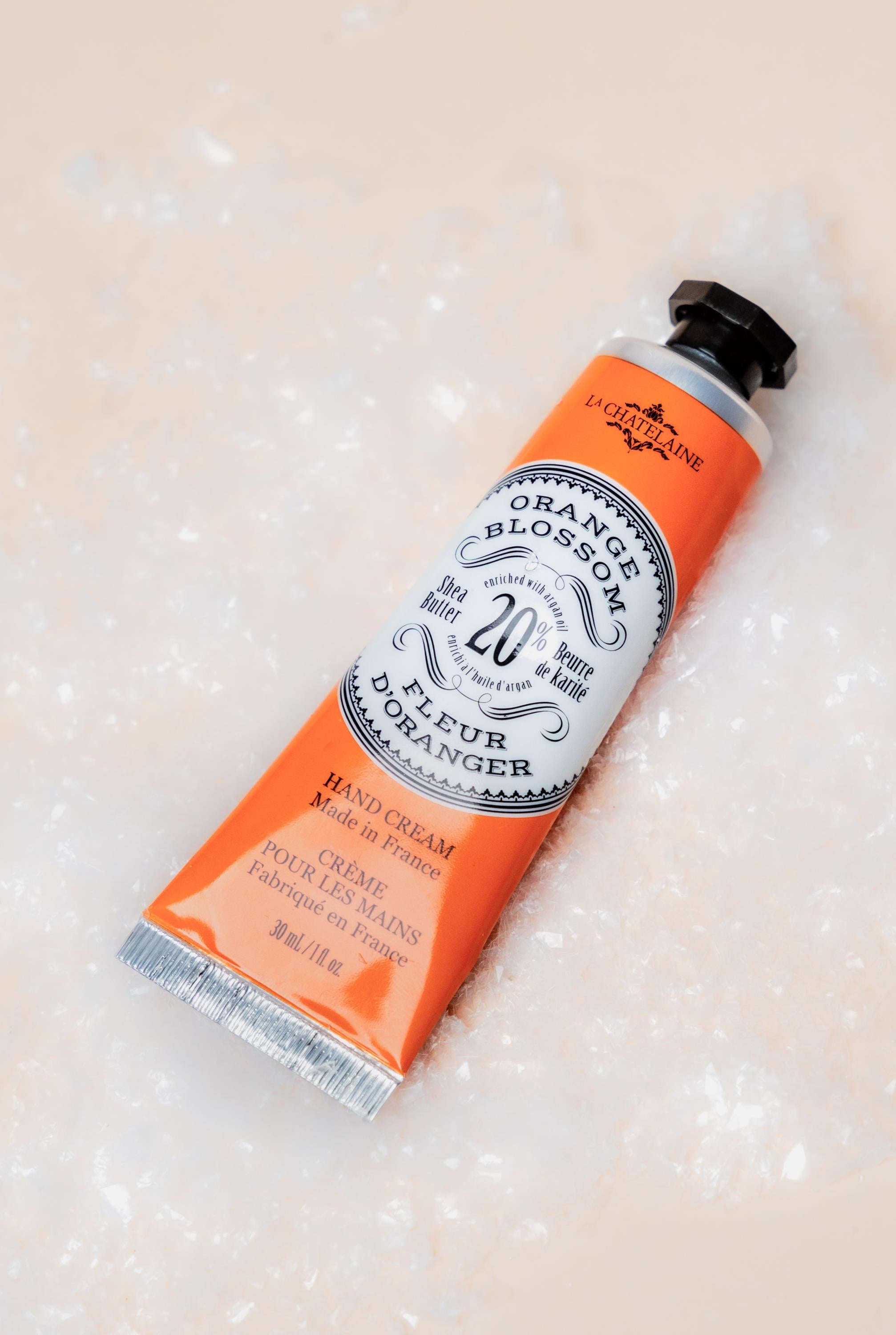 Orange Blossom Hand Cream