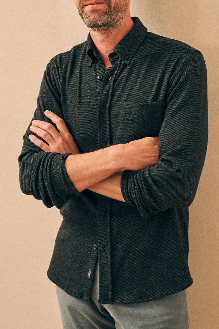 Legend Sweater Shirt