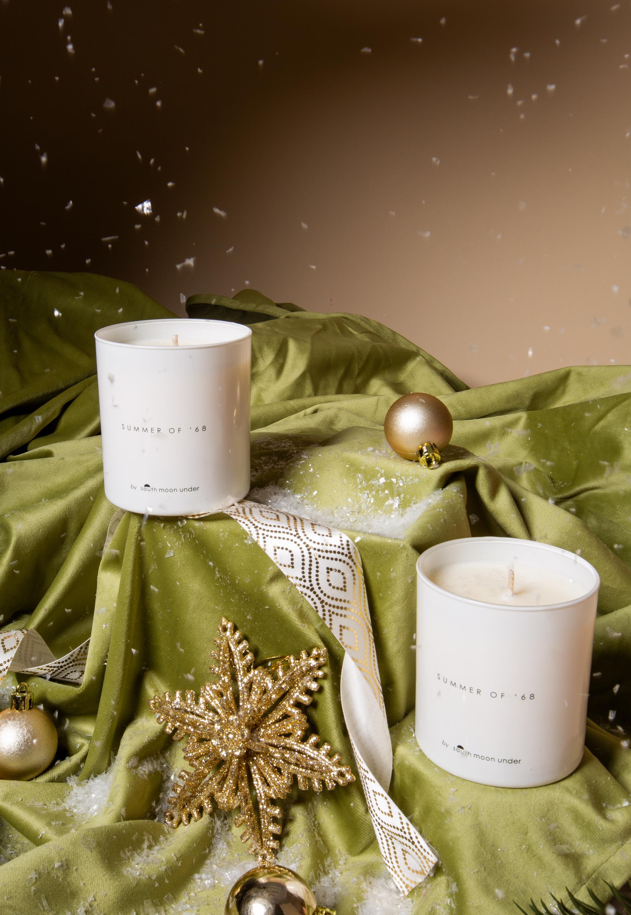 Summer Of 68 Candle 10.25oz