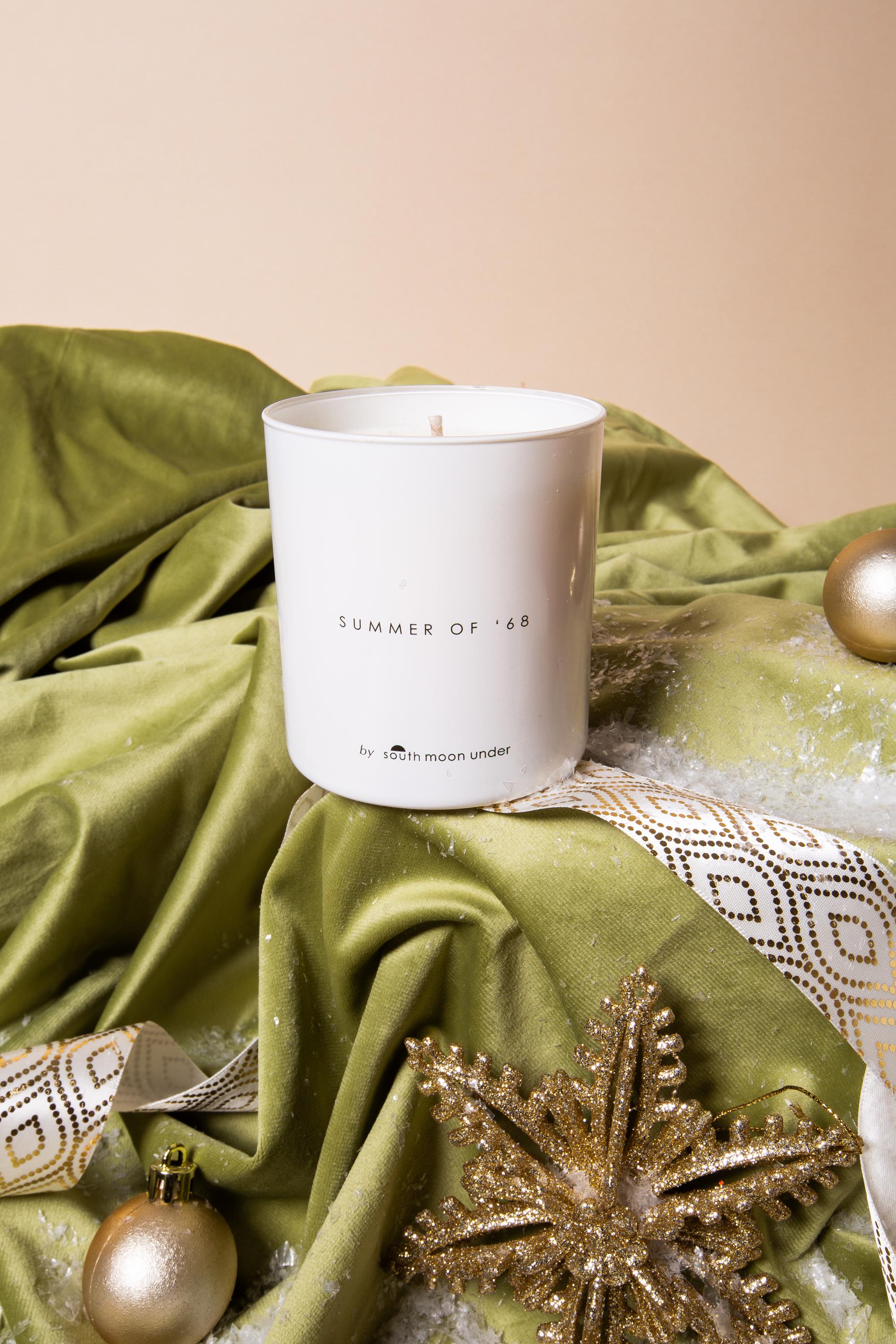 Summer Of 68 Candle 10.25oz