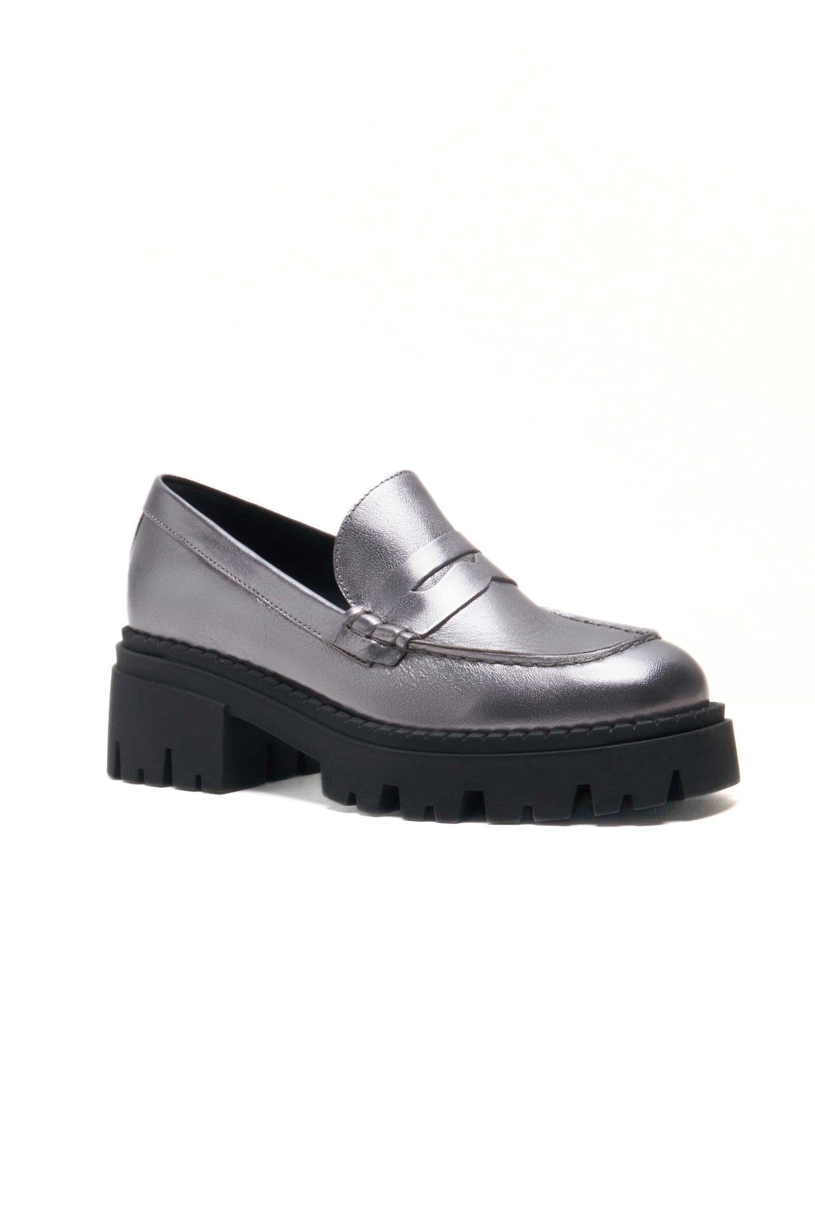 Lyra Lug Sole Loafer