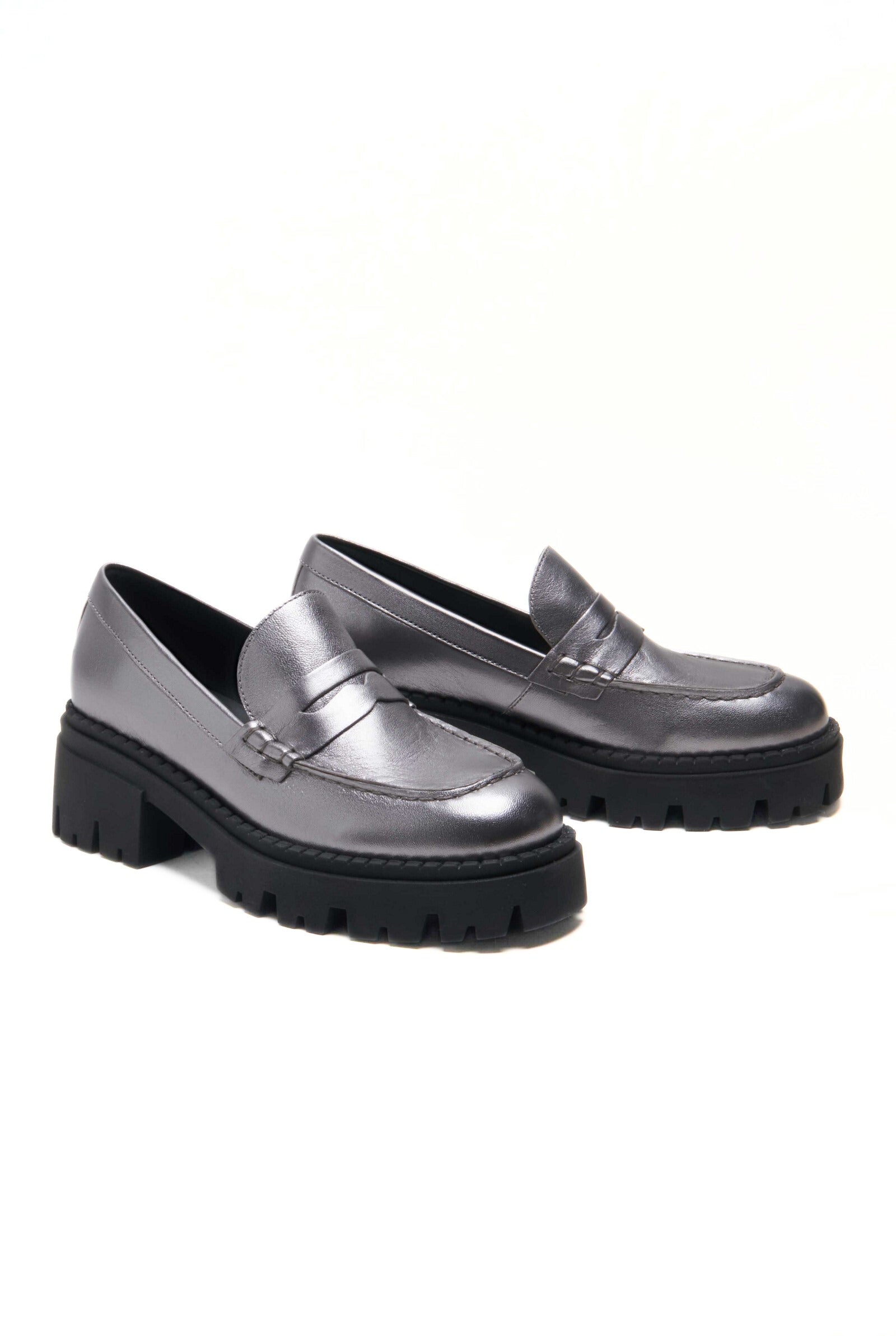 Lyra Lug Sole Loafer