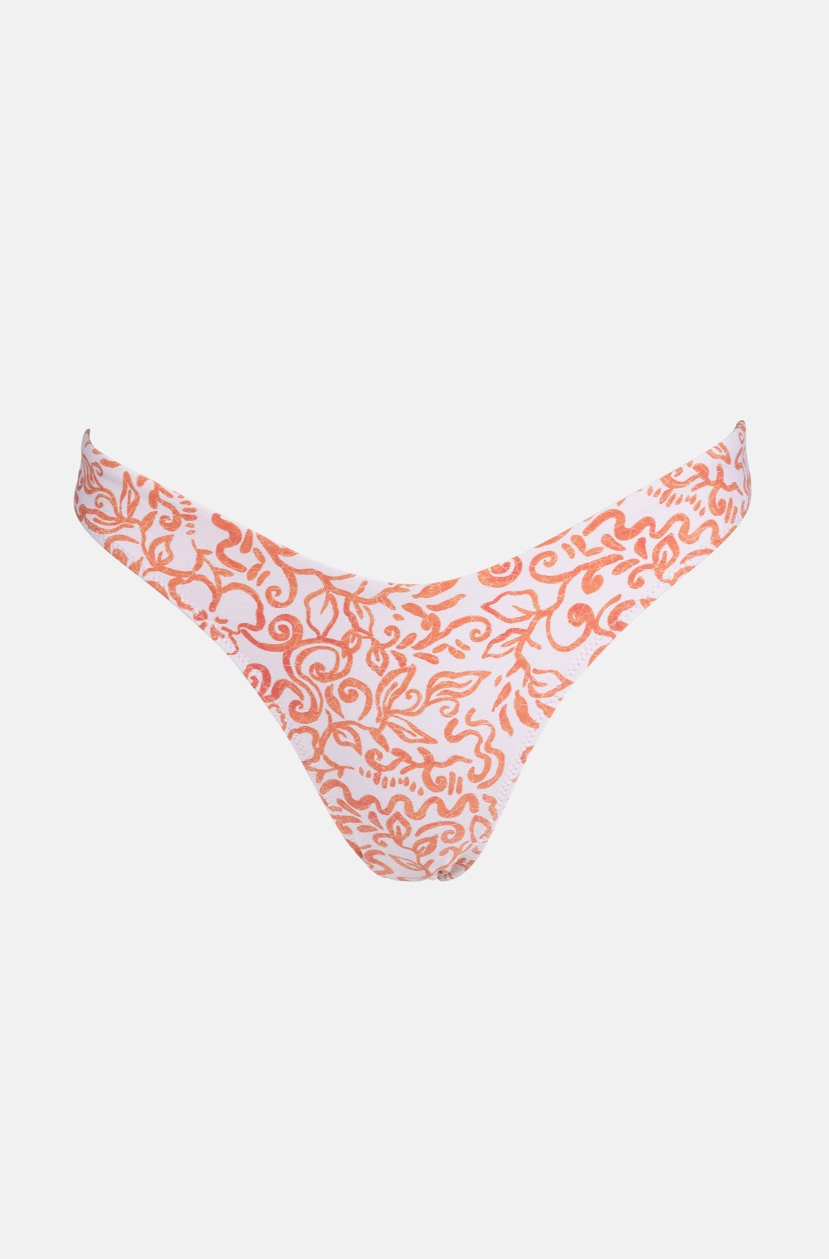 Islander Floral Hi Cut Pant