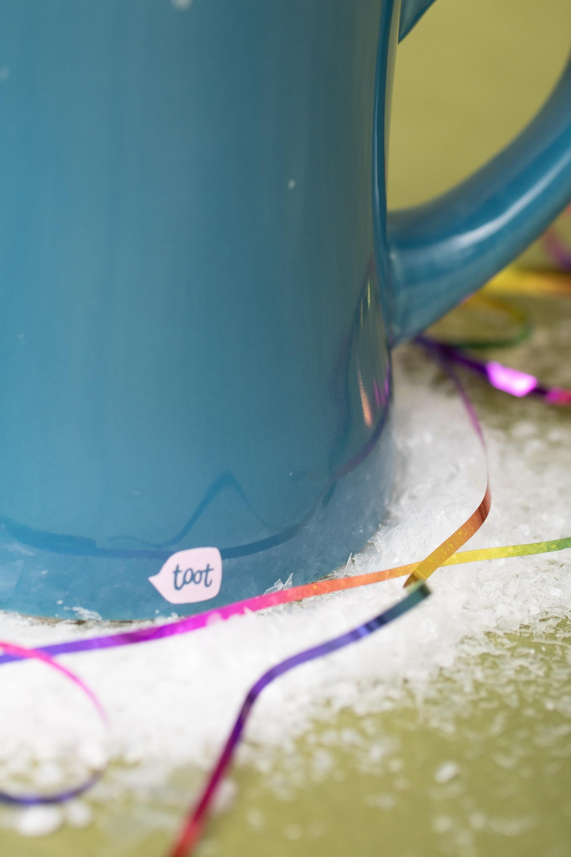 Merry & Bright Dinner Mug