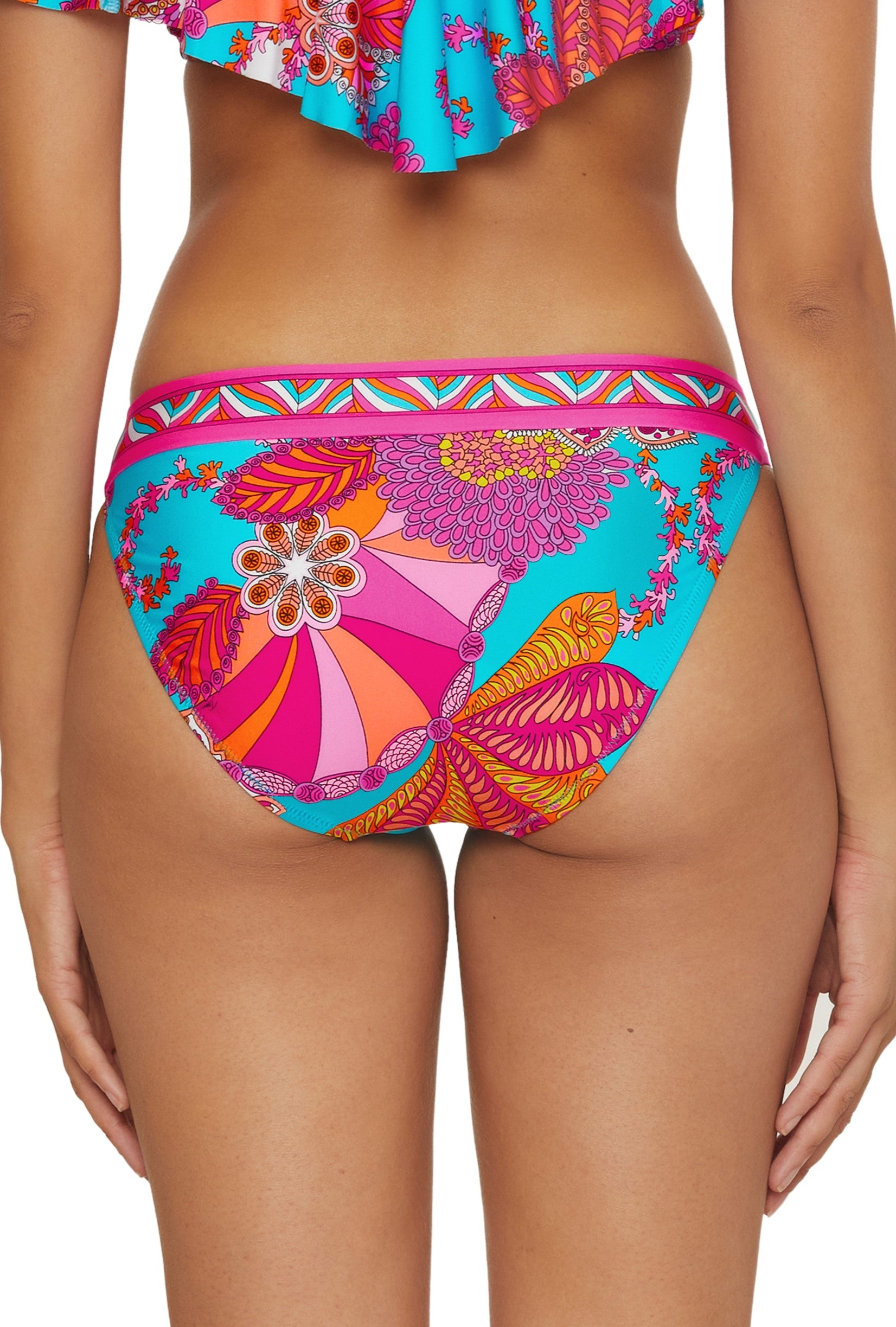 Meilani Banded Hipster