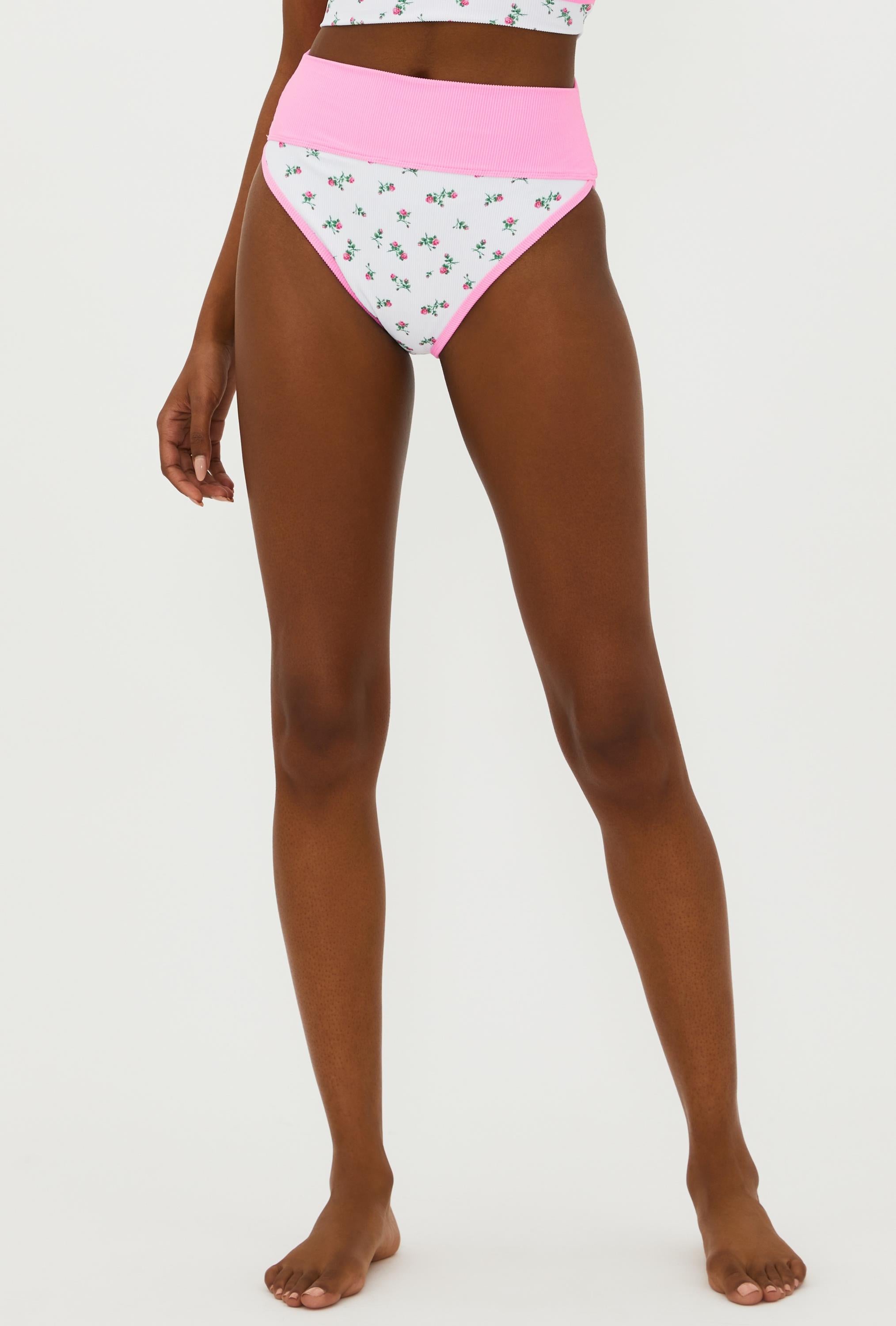 Peony Emmy Hi-Waist Bottom