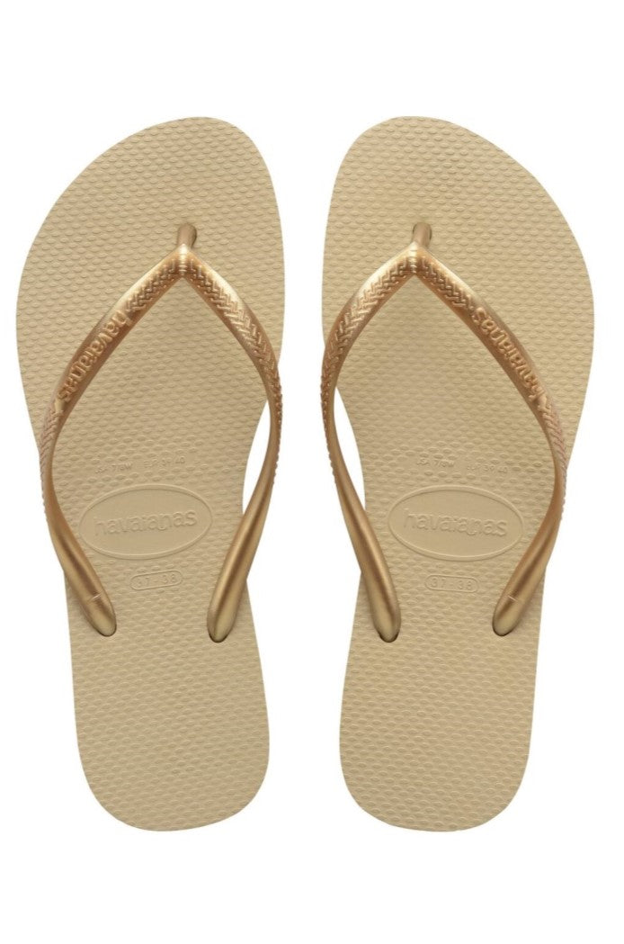 Slim Sandal