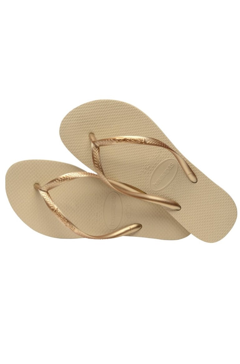 Slim Sandal