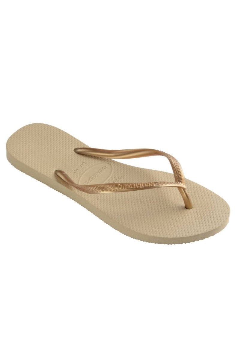 Slim Sandal