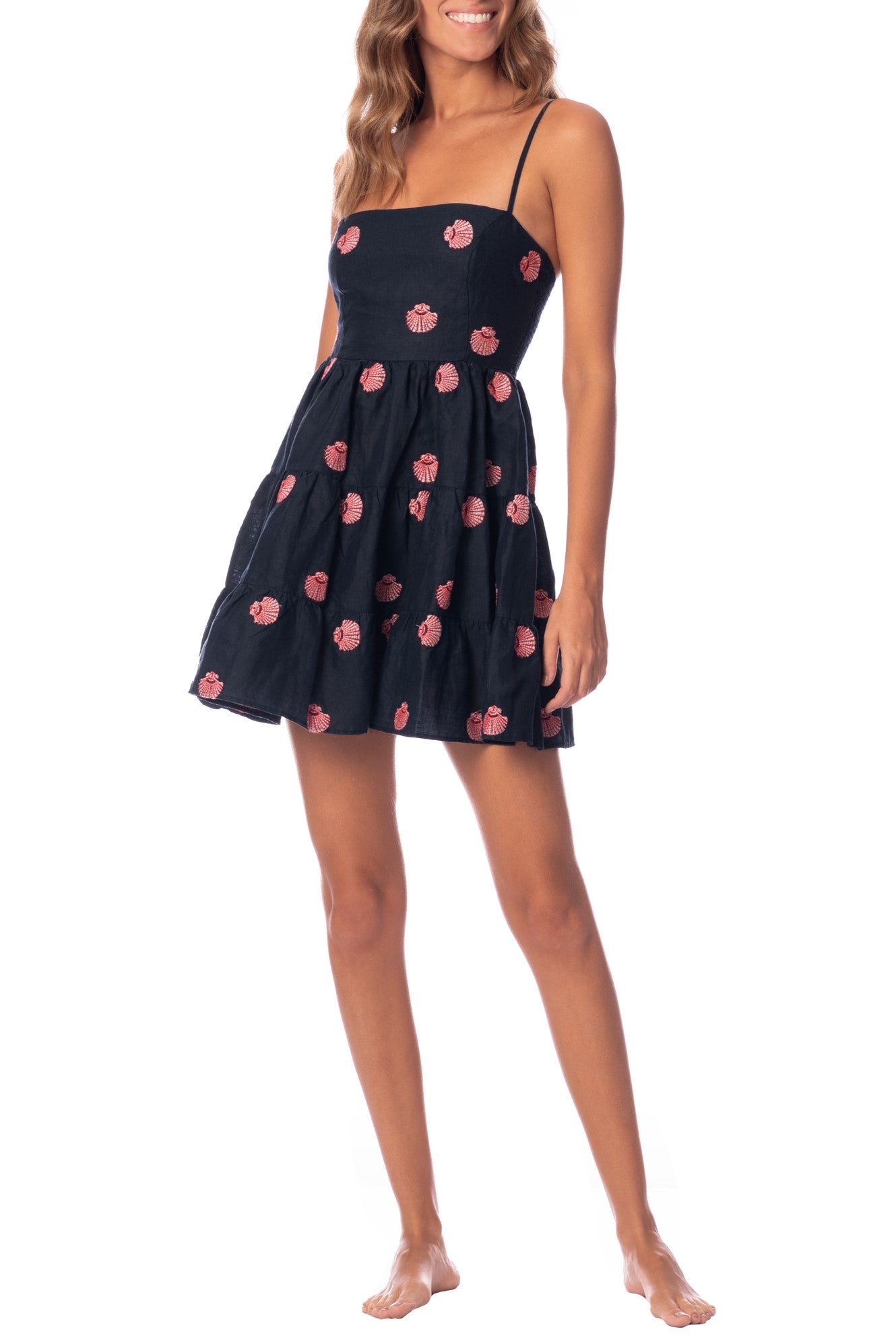 Sea Shelss Emily Dress Coverup