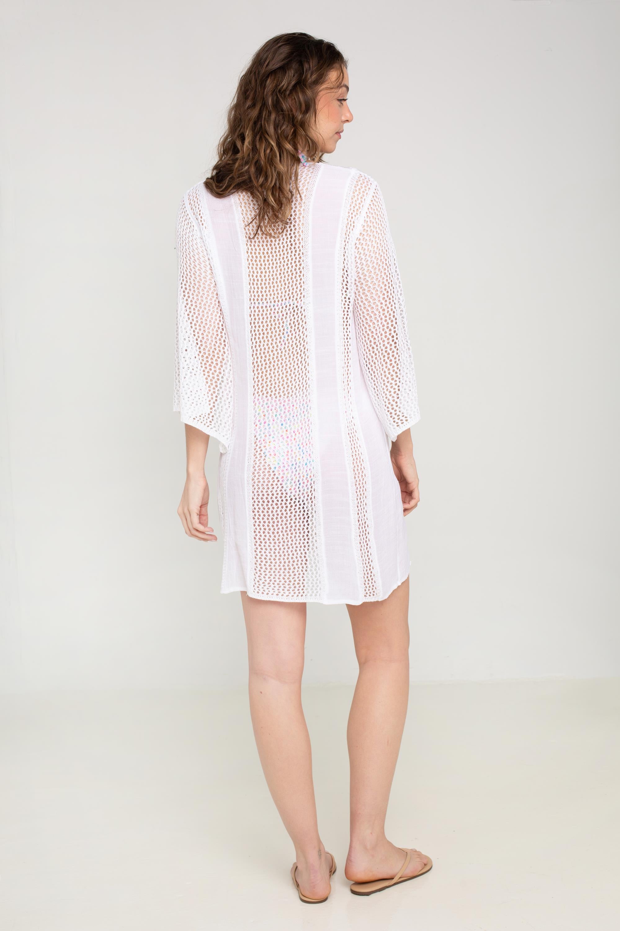 Adriana Coverup Kimono