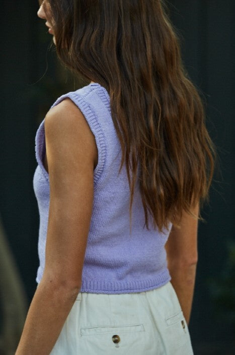 Kacey Sweater Tank