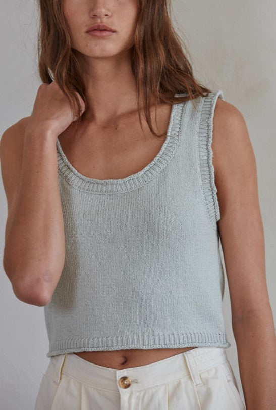 Kacey Sweater Tank
