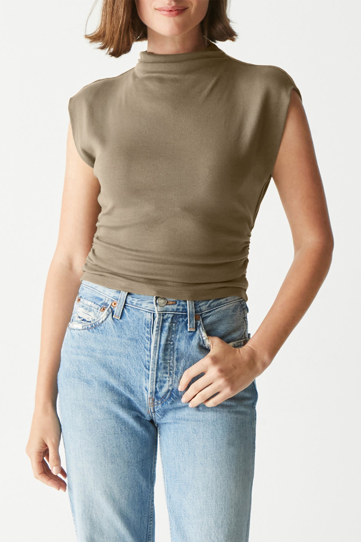 Amara Crop Top