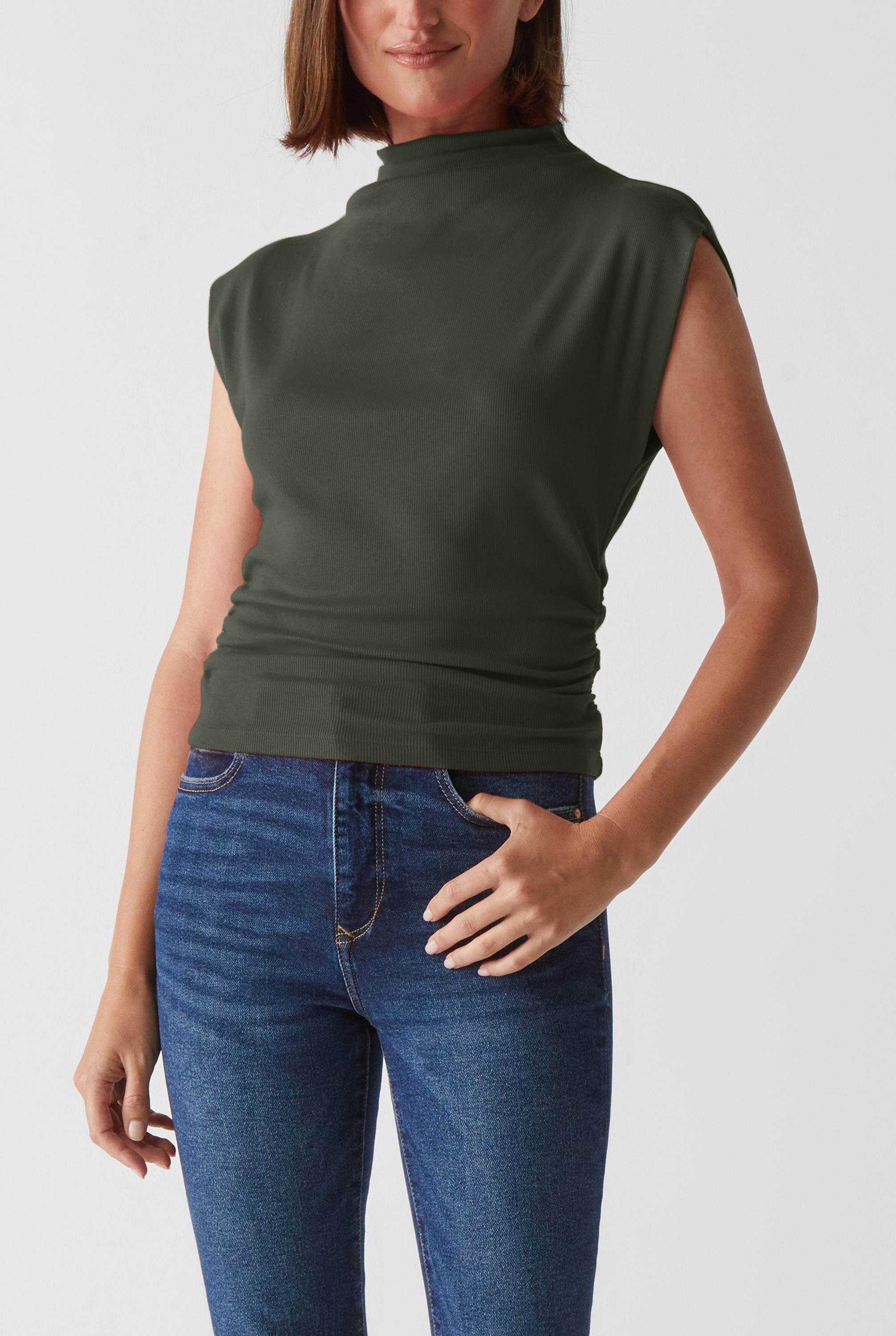 Amara Crop Top