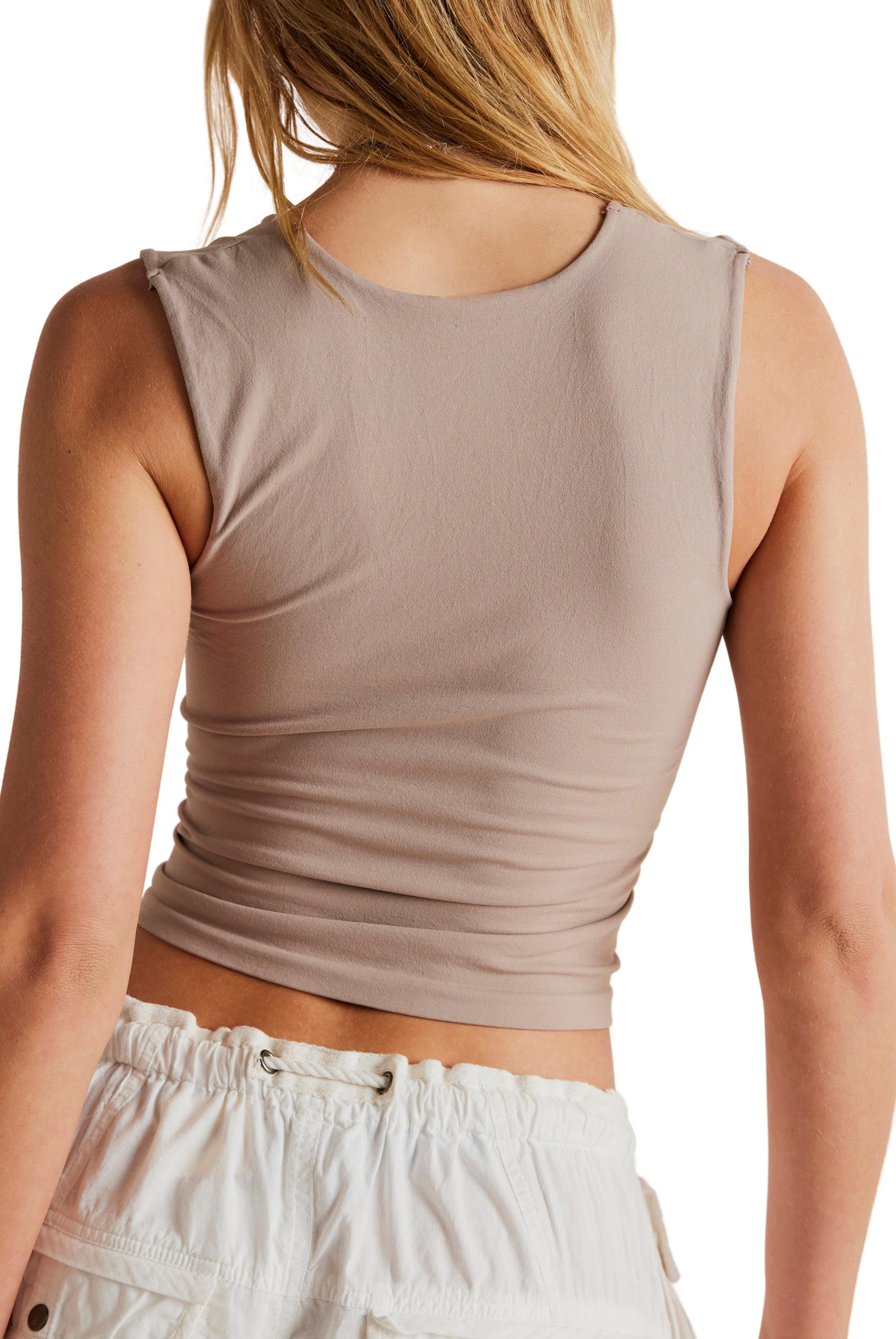 Clean Lines Muscle Cami