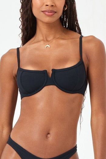 Hunter Underwire Top
