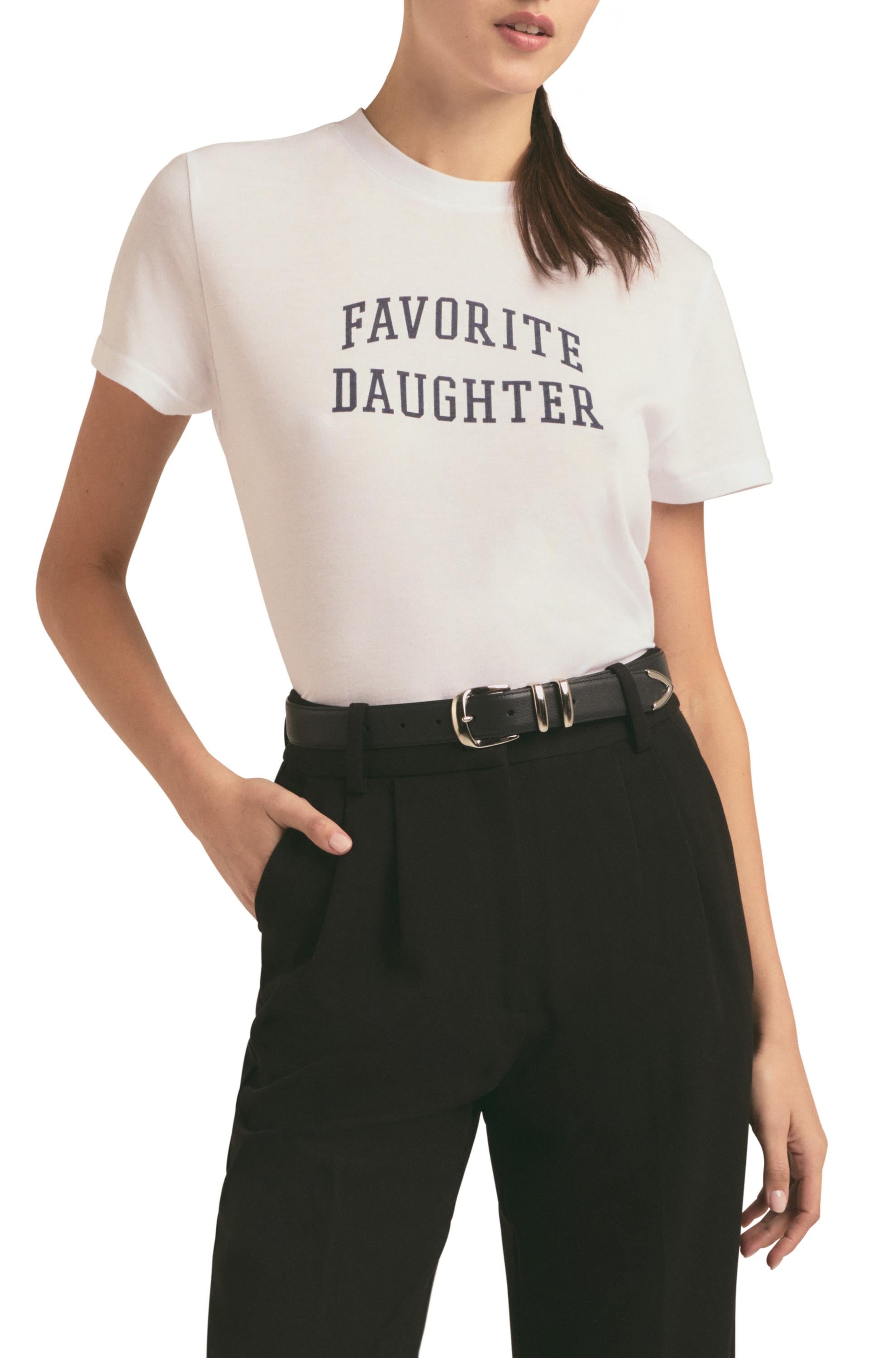 Favorite Daughter Collegiate Tee