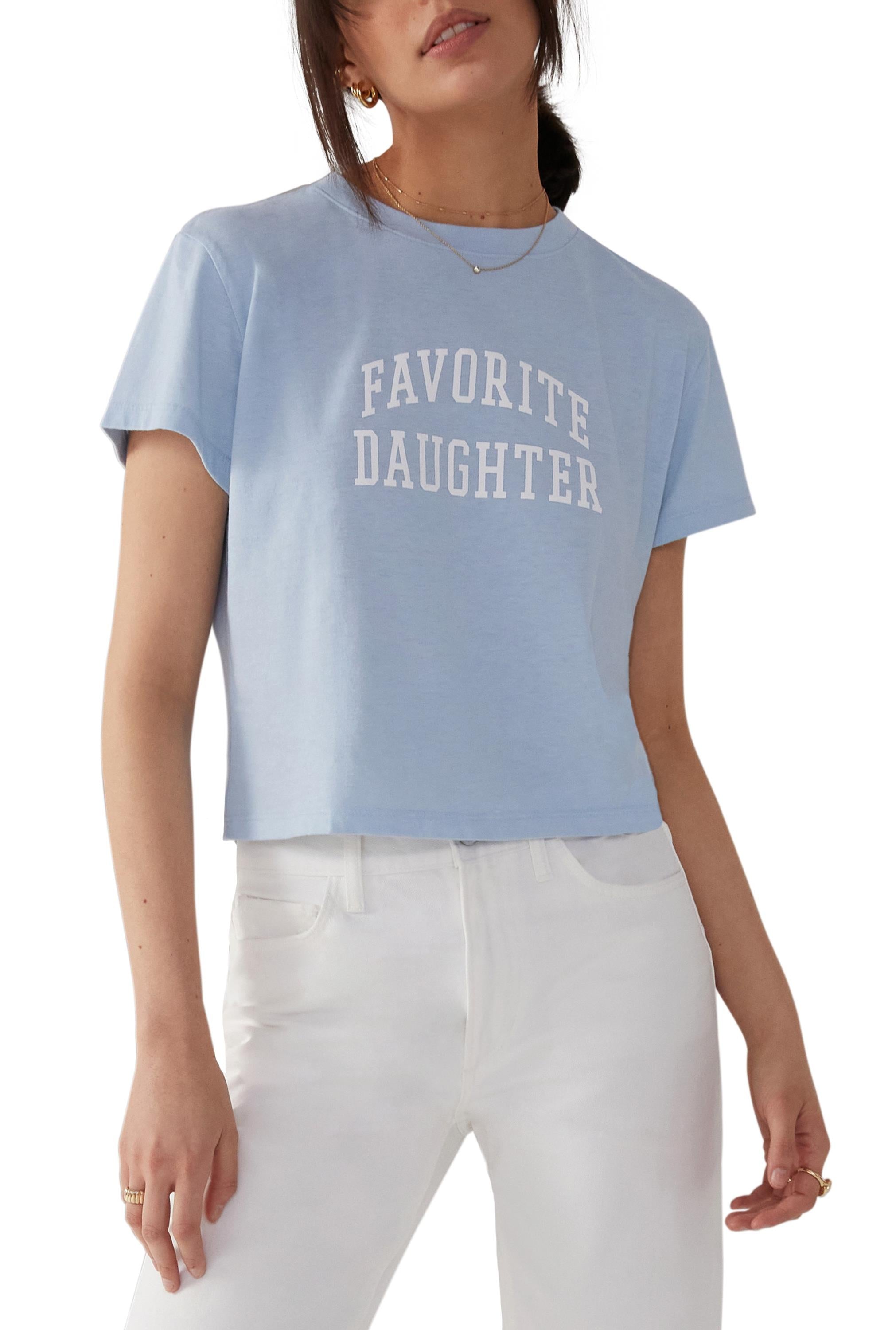 Favorite Daughter Collegiate Tee