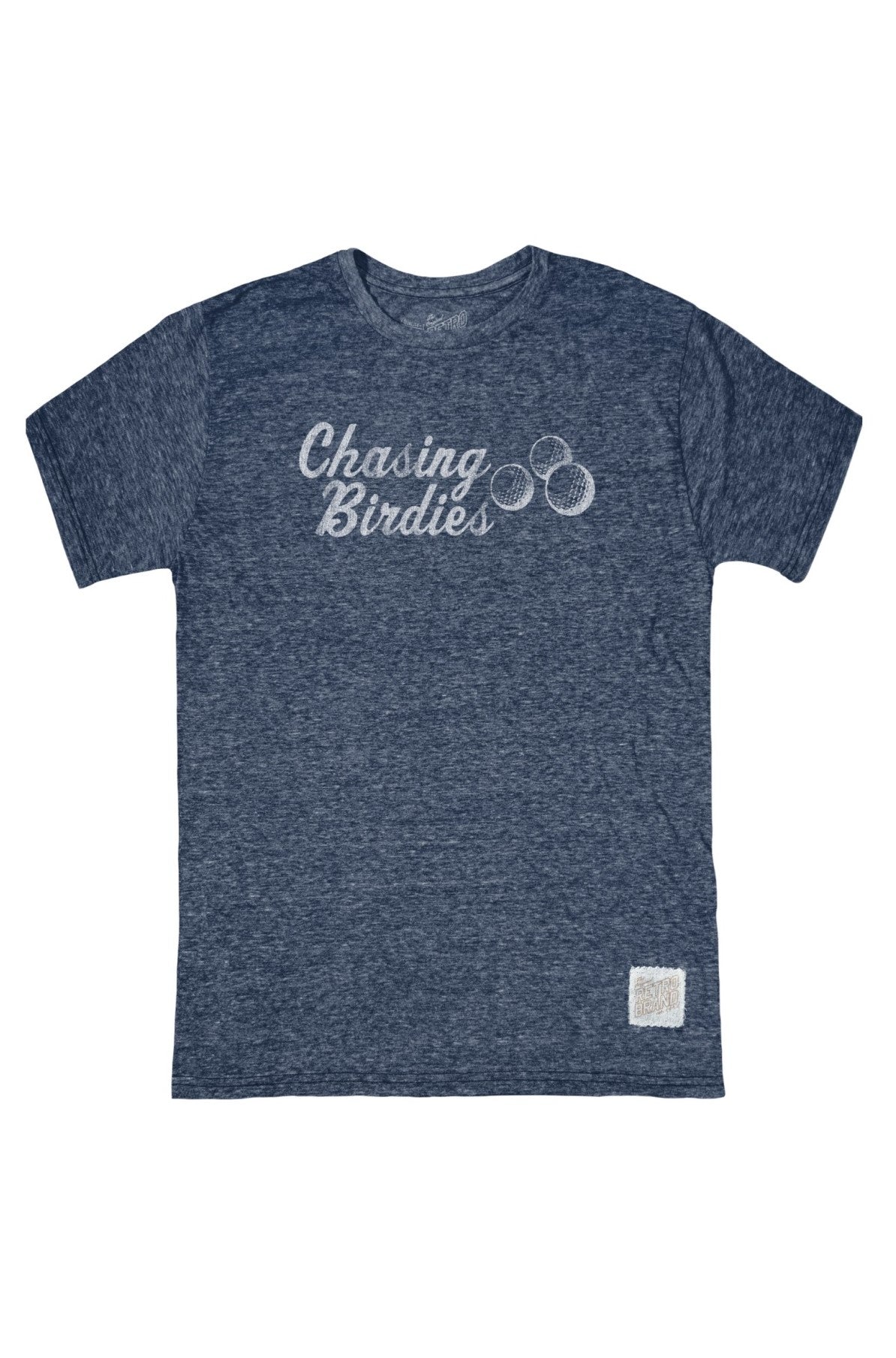 Chasing Birdies - Streaky Navy