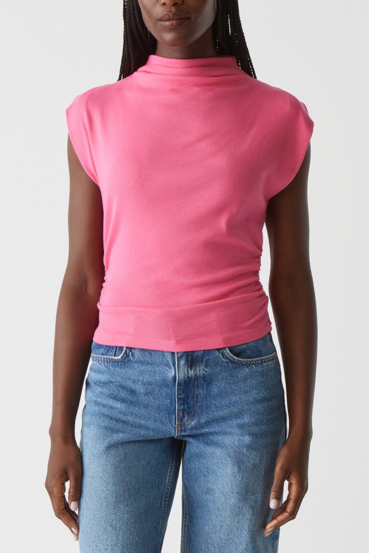 Amara Crop Top