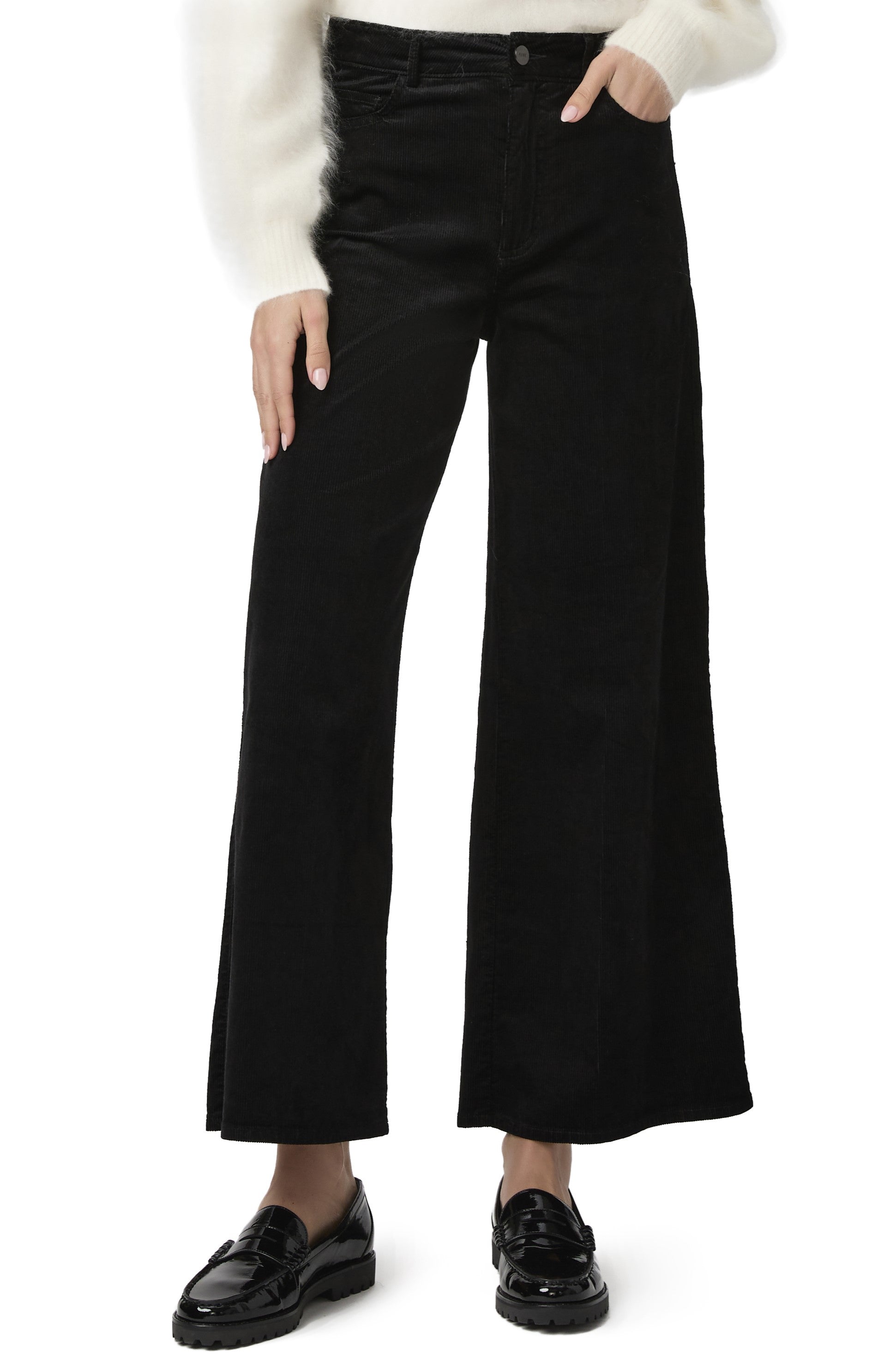 Harper Ankle In Black