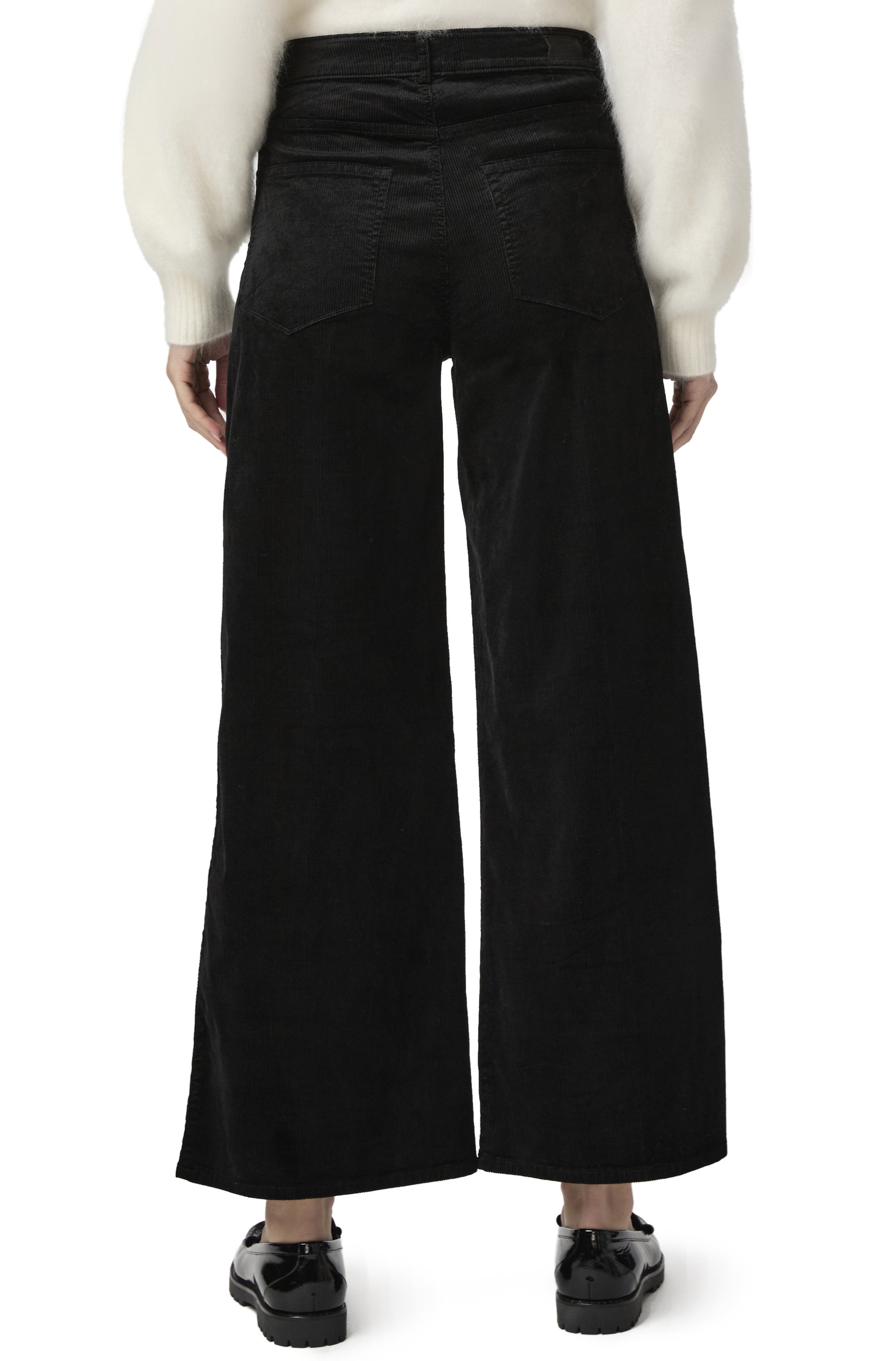 Harper Ankle In Black