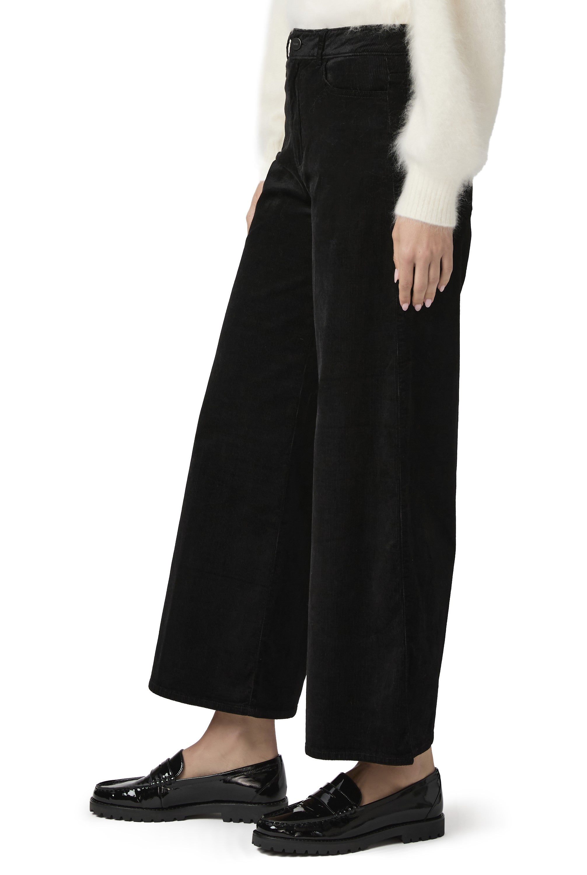 Harper Ankle In Black