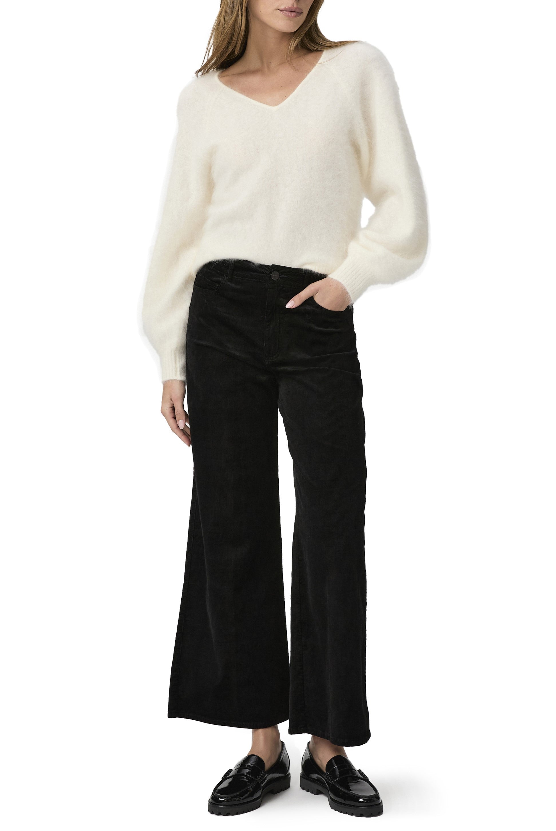 Harper Ankle In Black