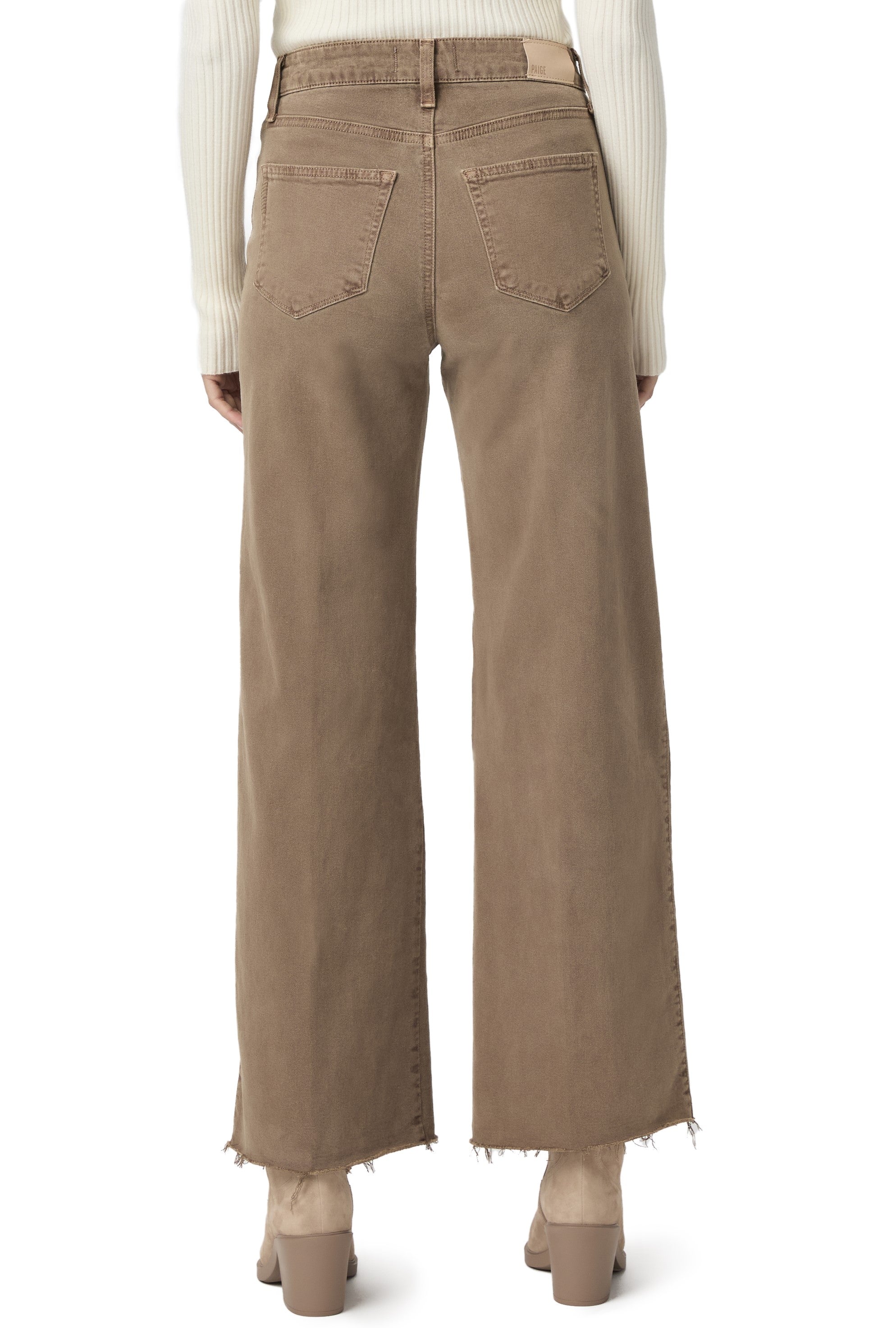 Anessa W/ Curved Inset Pockeet In Vintag