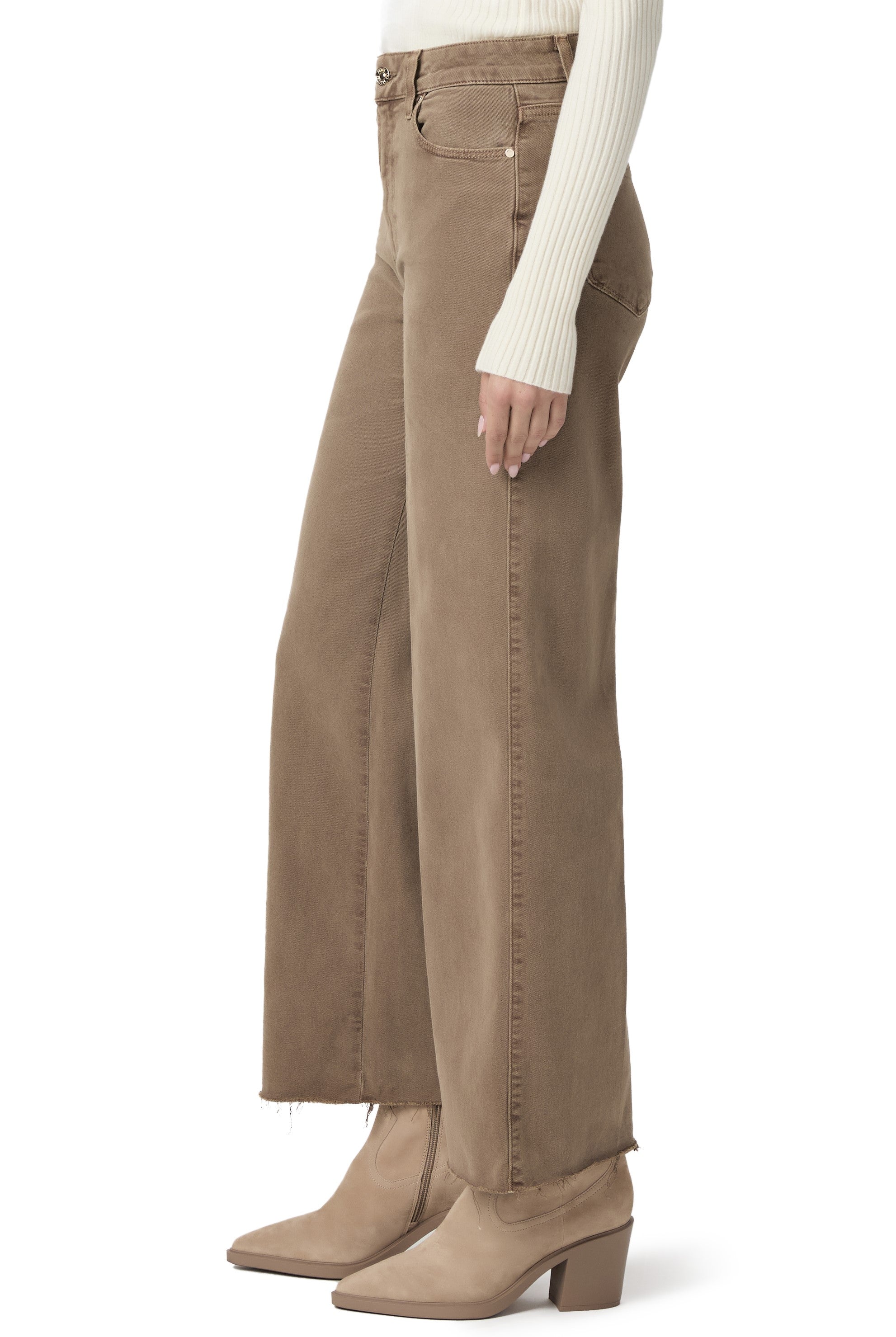 Anessa W/ Curved Inset Pockeet In Vintag