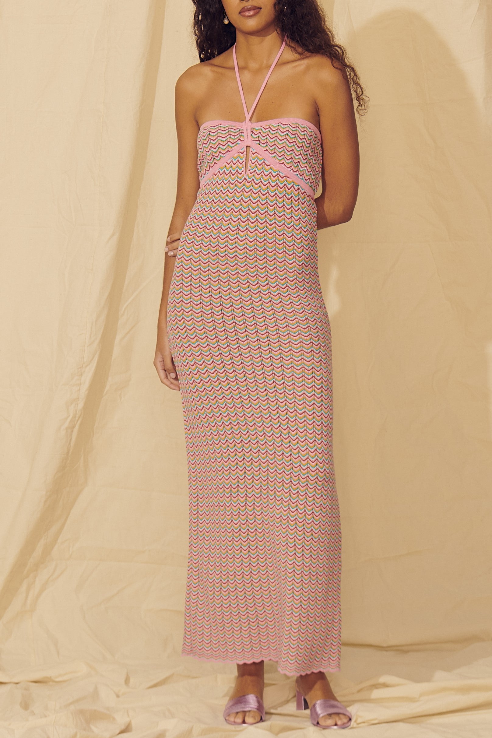 Pierrette Maxi Dress