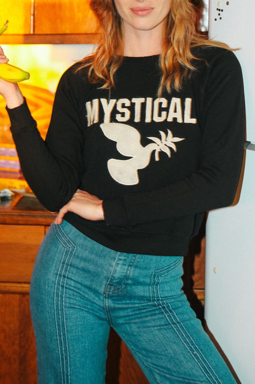 Mystical Swatshirt