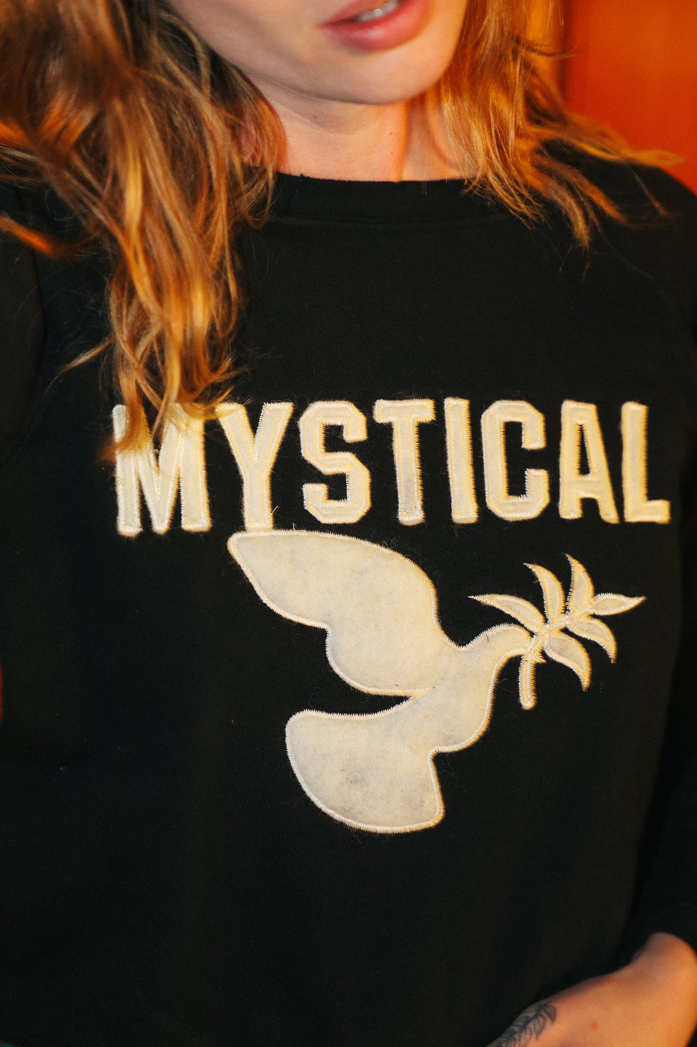 Mystical Swatshirt