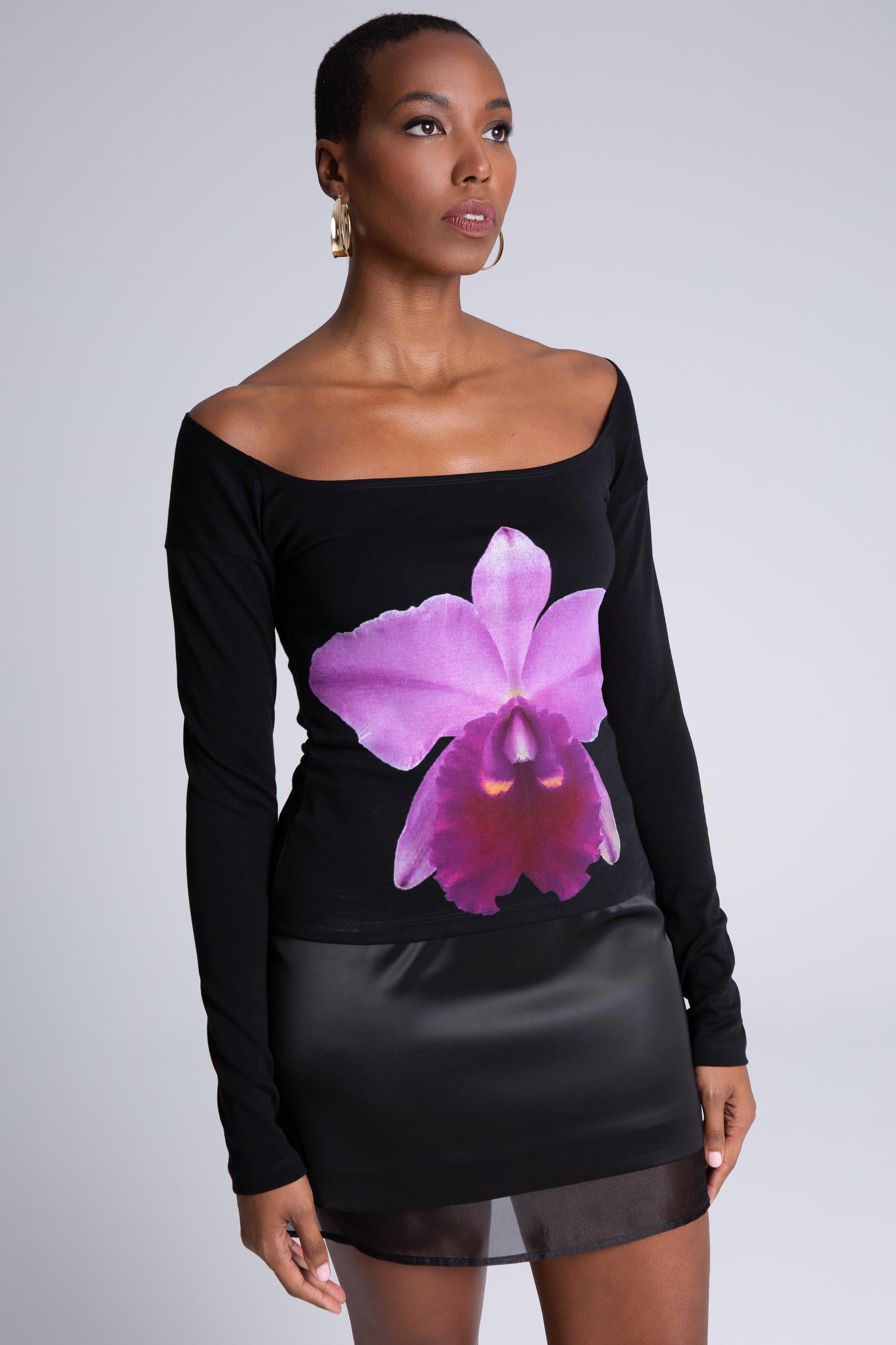 Cattleya Top