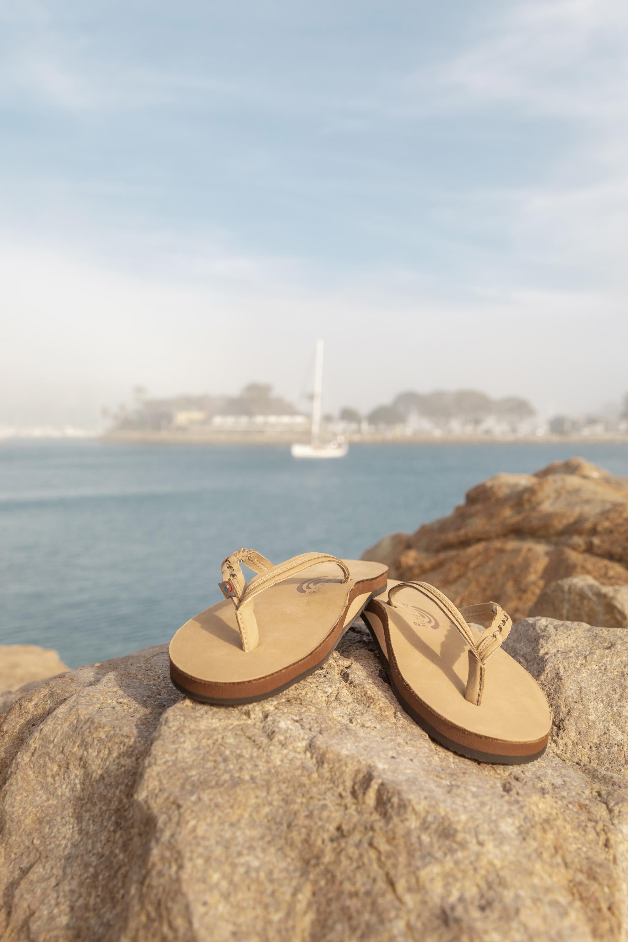 Flirty Braidy Sierra Brown Single Layer