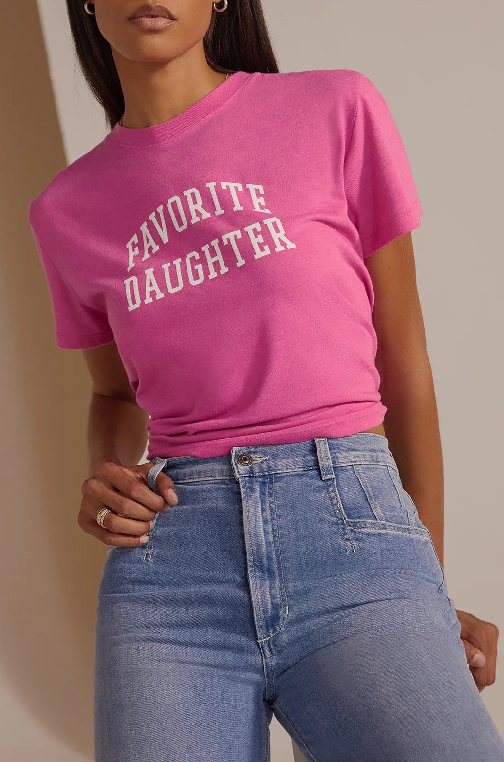 Favorite Daughter Collegiate Tee