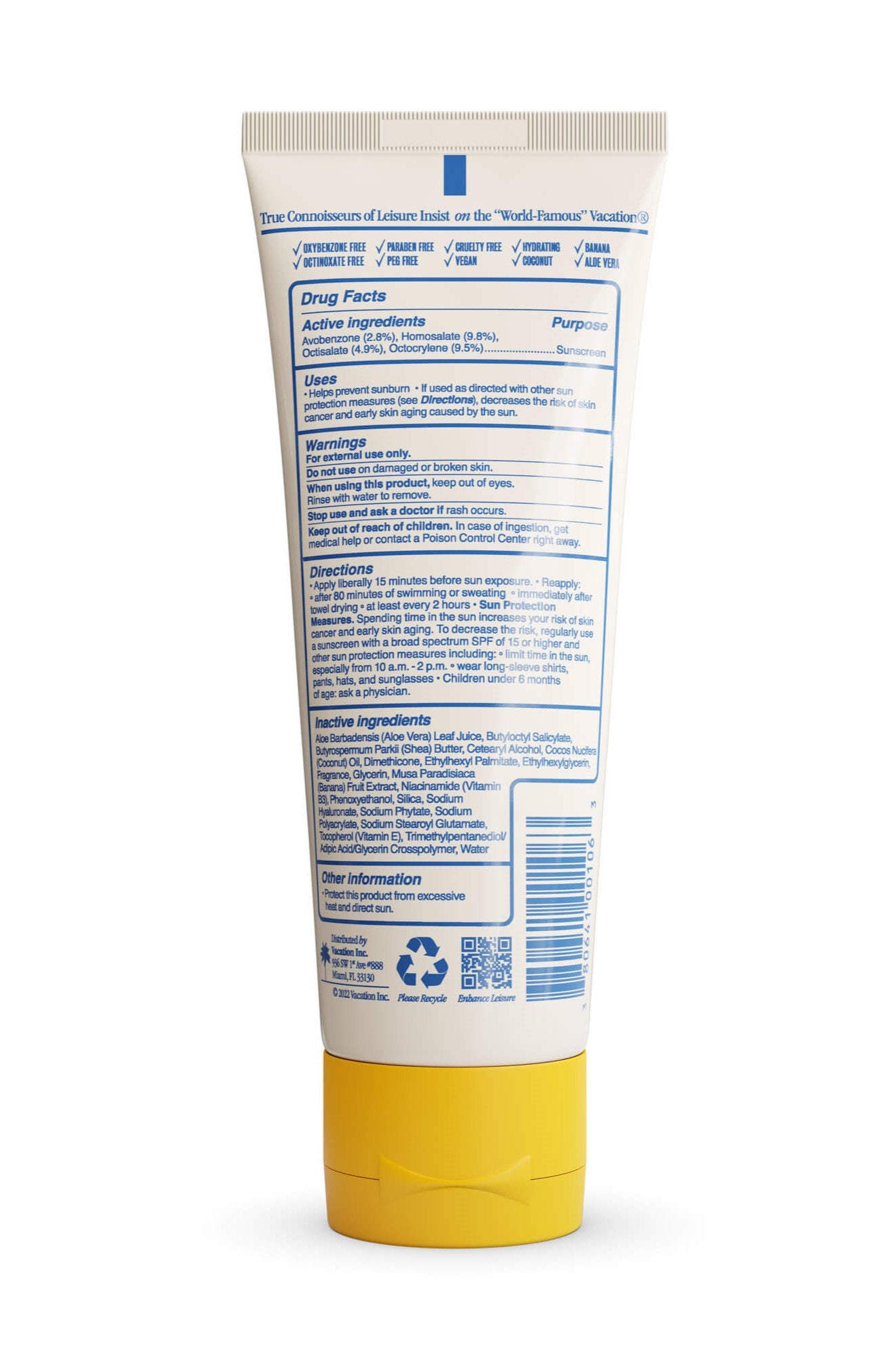 Classic Lotion Spft 50