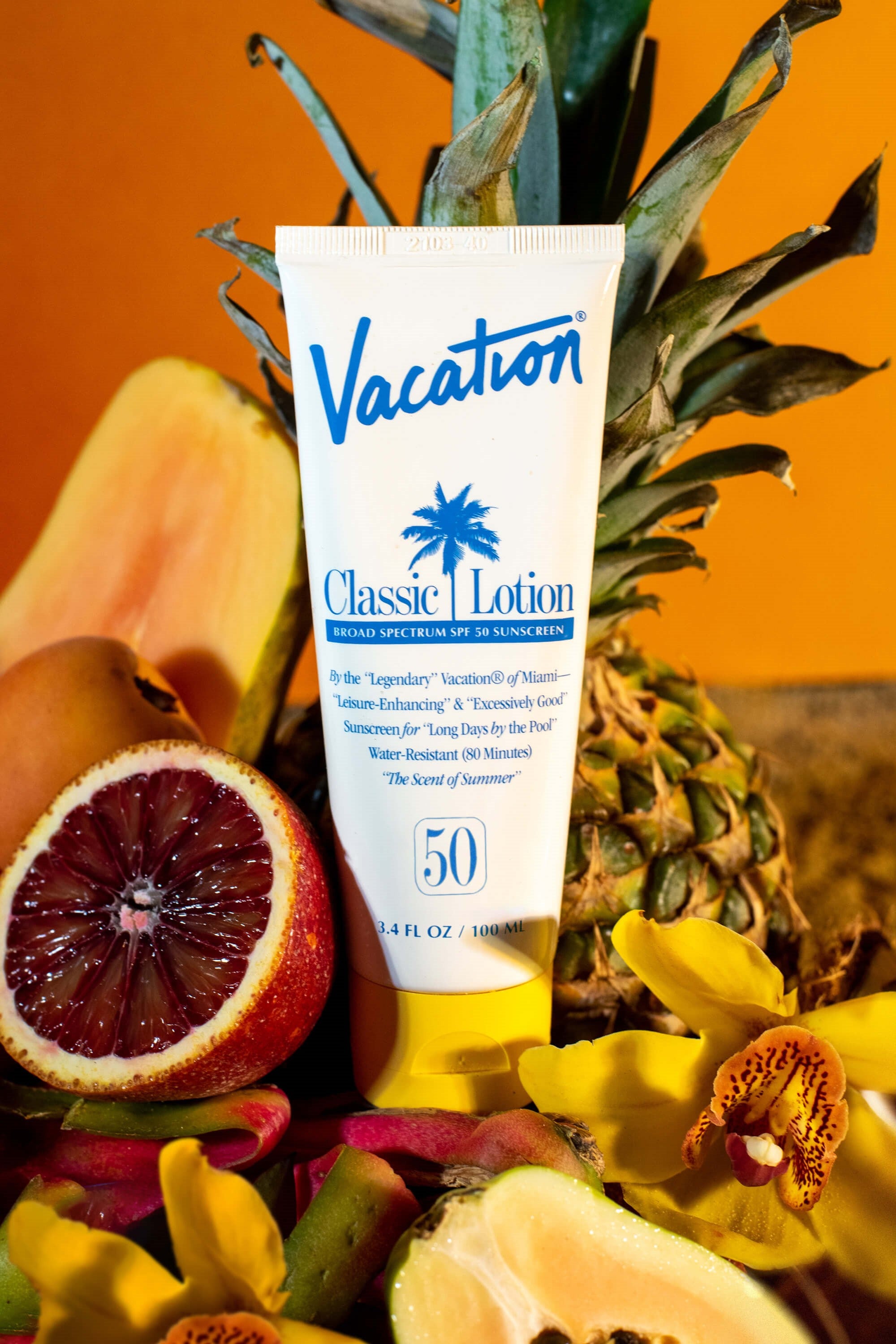 Classic Lotion Spft 50