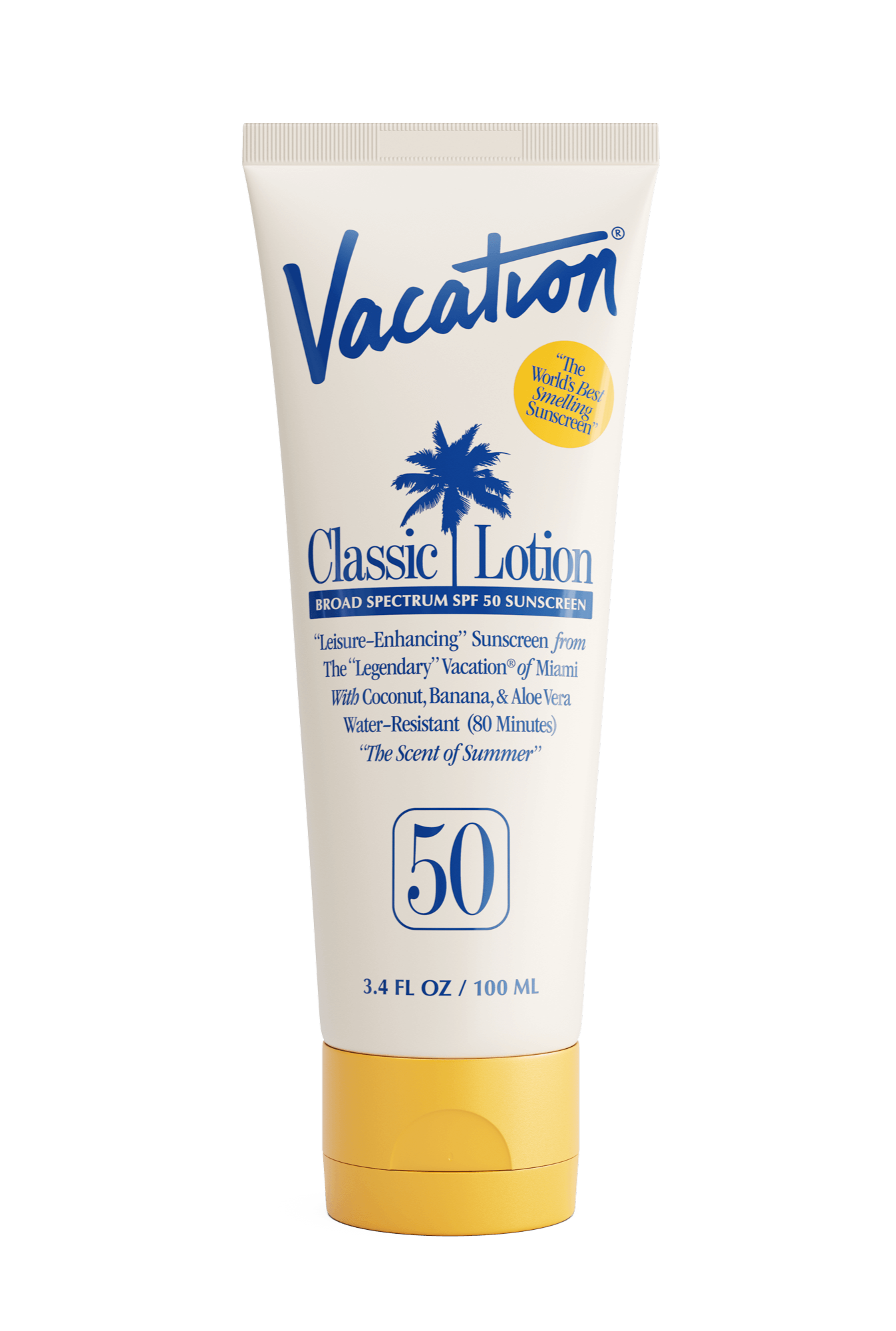 Classic Lotion Spft 50