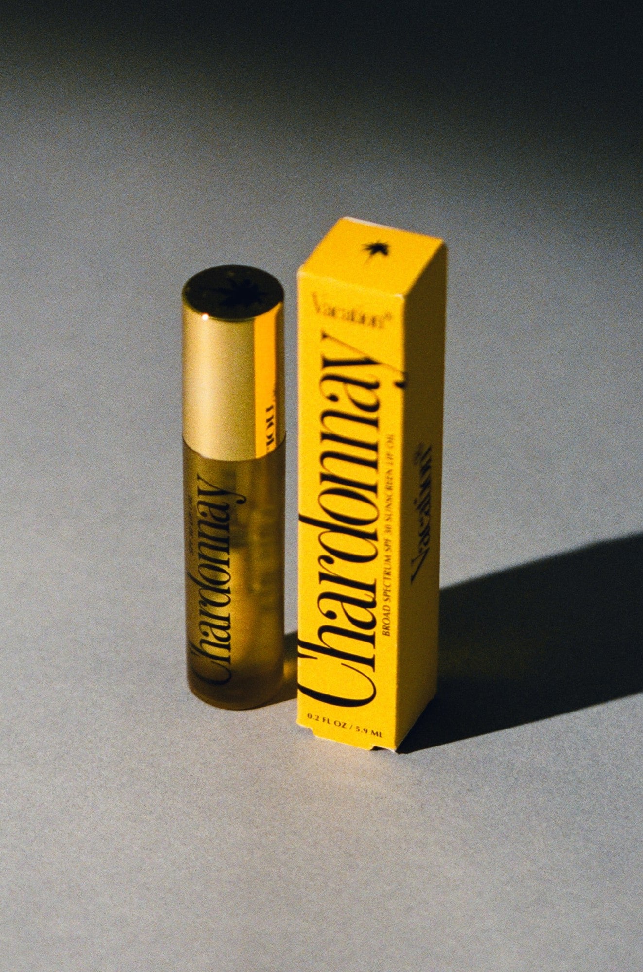 Chardonnay Lip Oil SPF 30