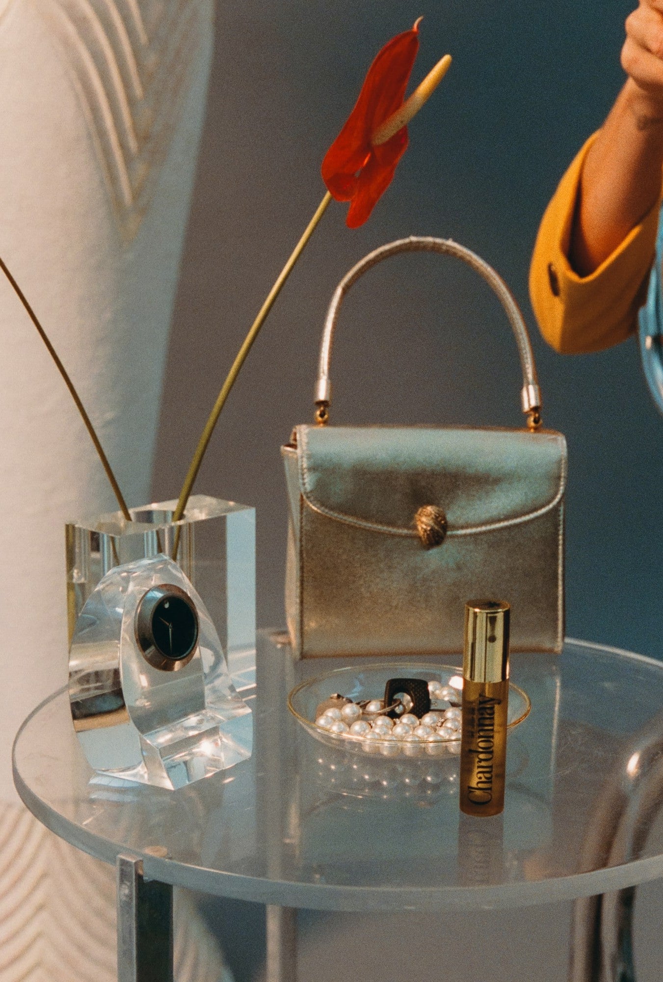 Chardonnay Lip Oil SPF 30