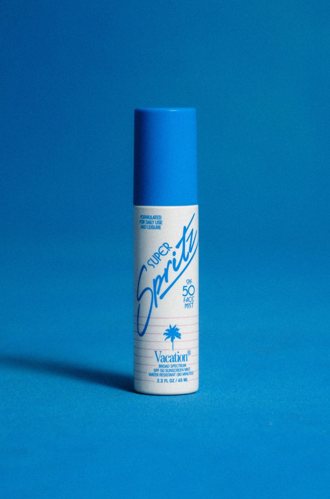 Super Spritzer Spf 50 Face Mist