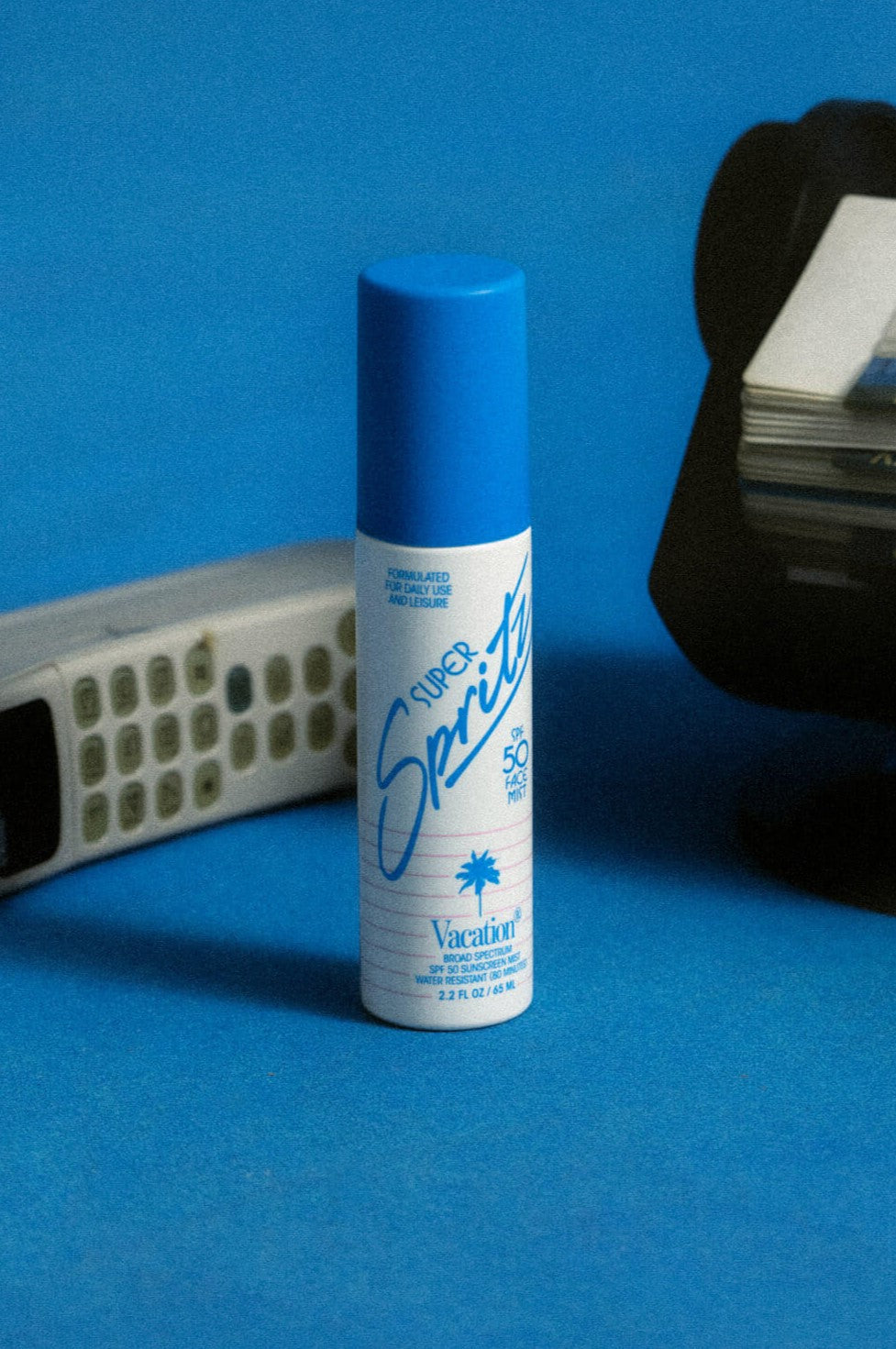 Super Spritzer Spf 50 Face Mist