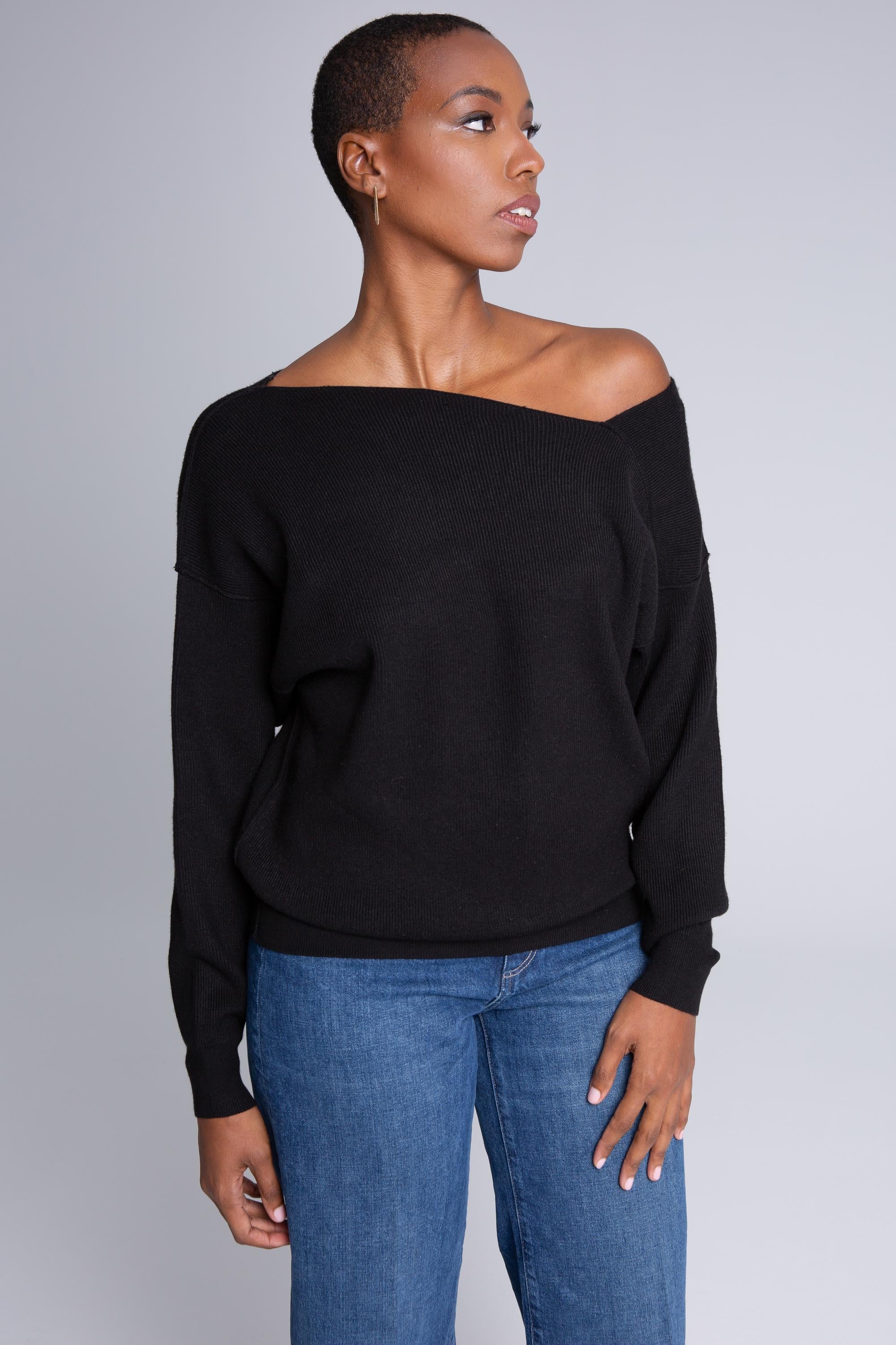 Favorite Ribbed Sweater