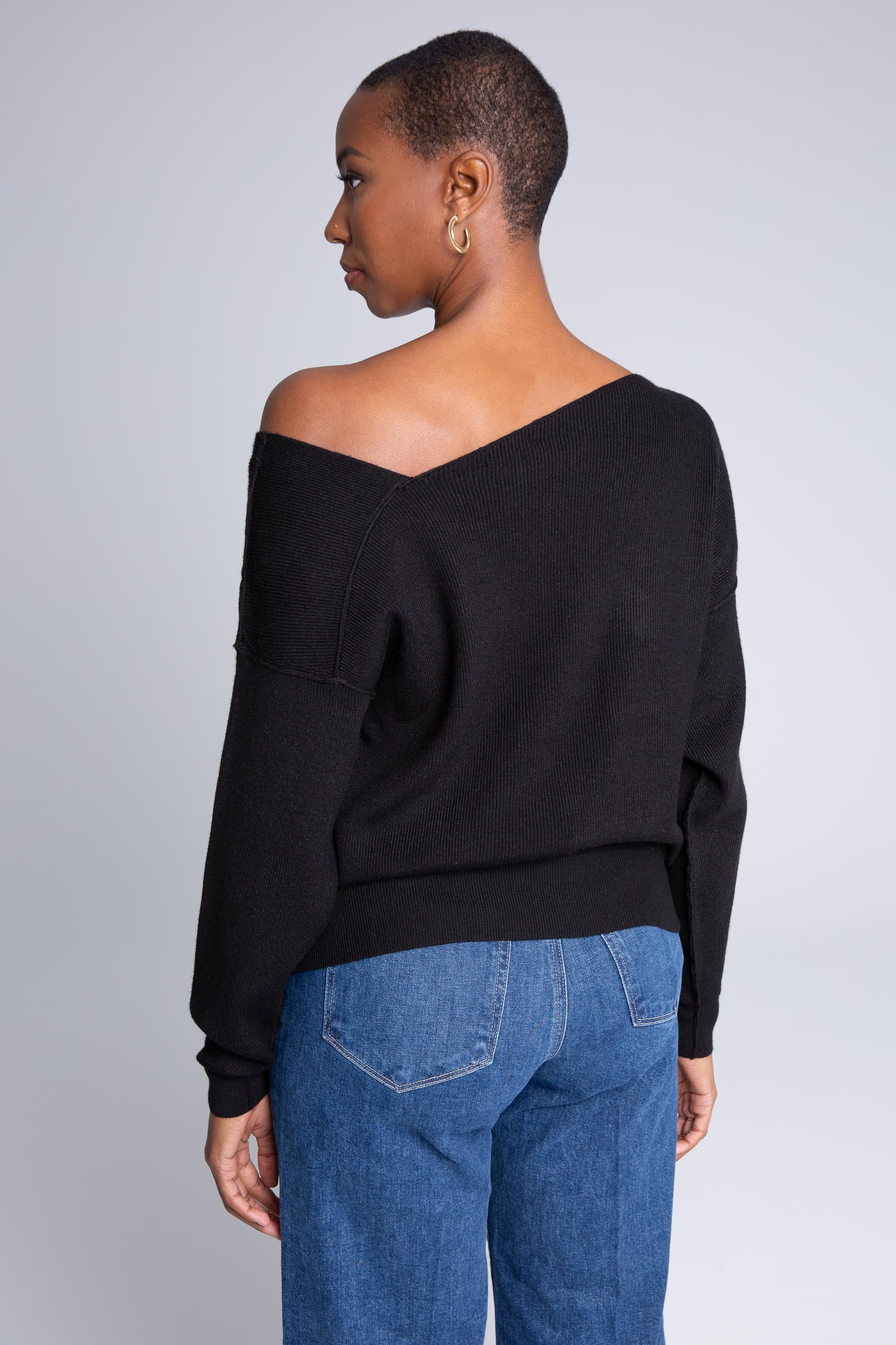 Favorite Ribbed Sweater