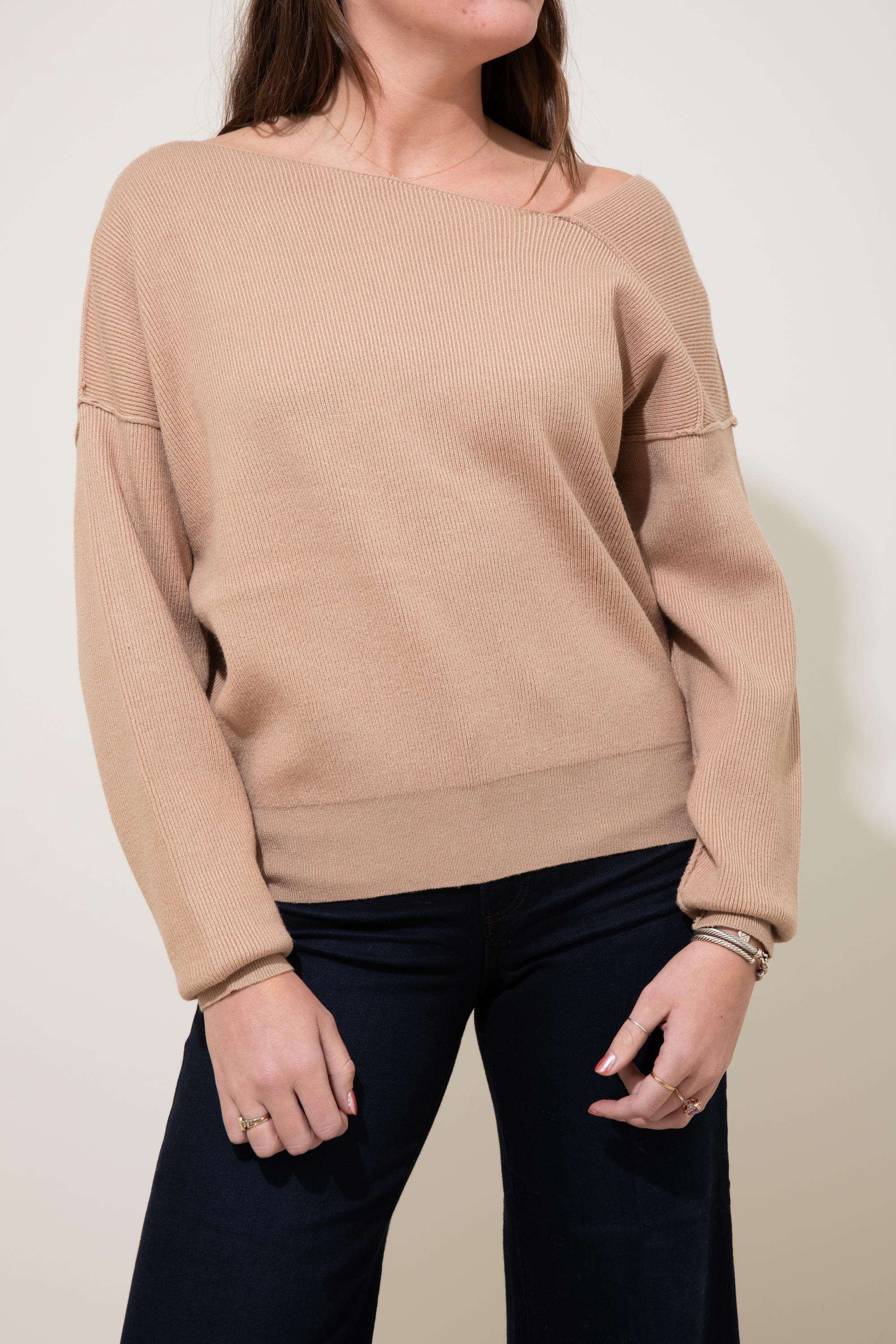 Favorite Ribbed Sweater