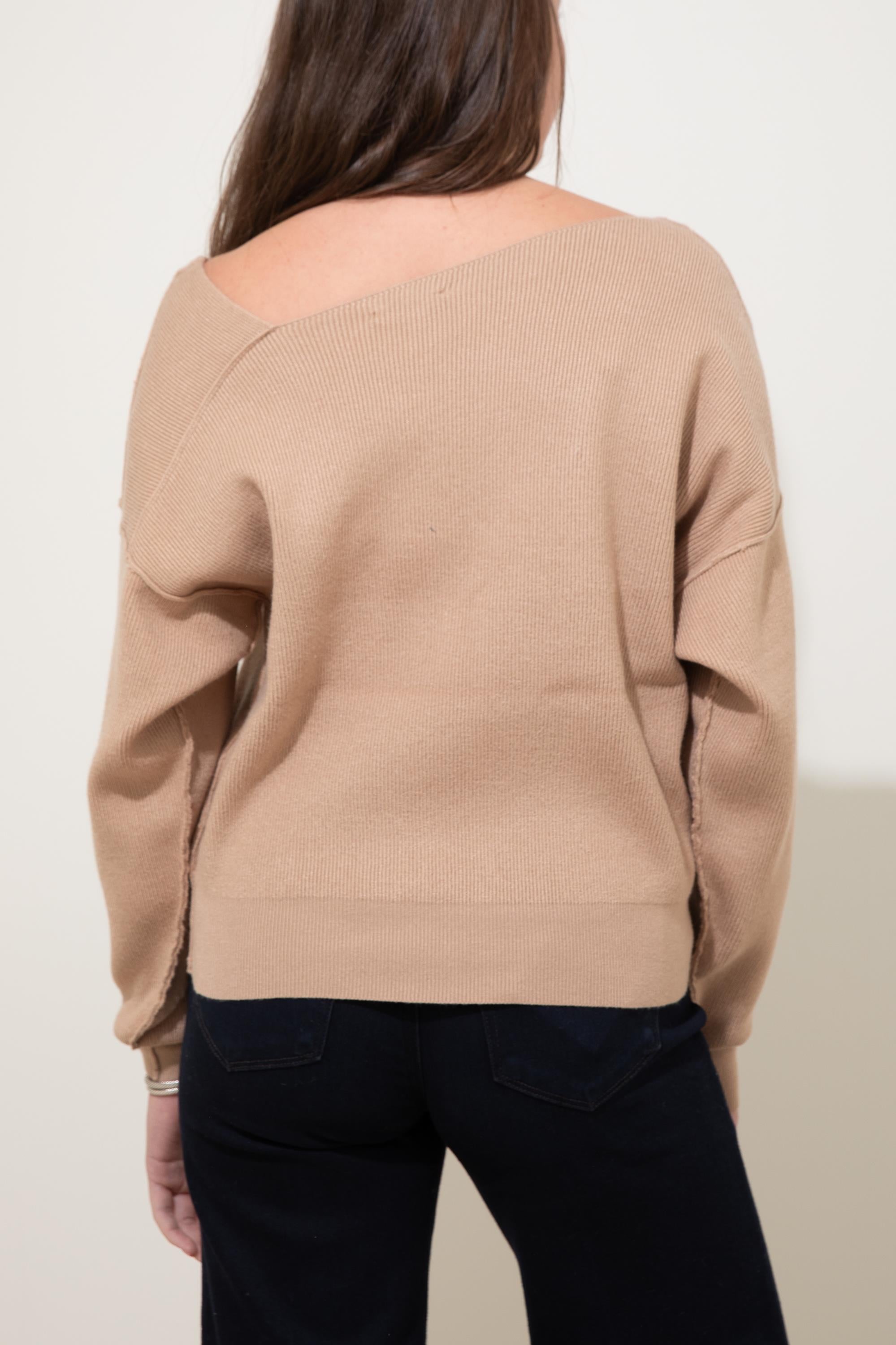 Favorite Ribbed Sweater